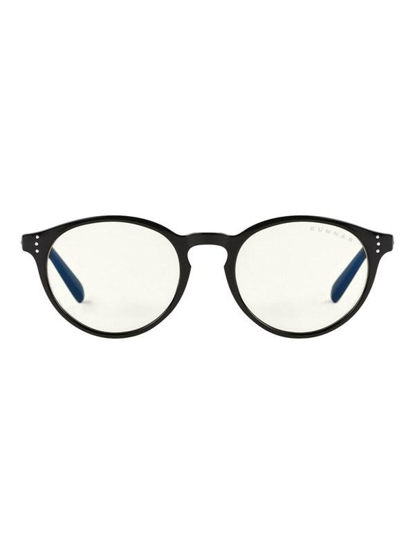 Gunnar ATTACHÉ - glasses - for computer - medium-large - frame: onyx - lens: clear