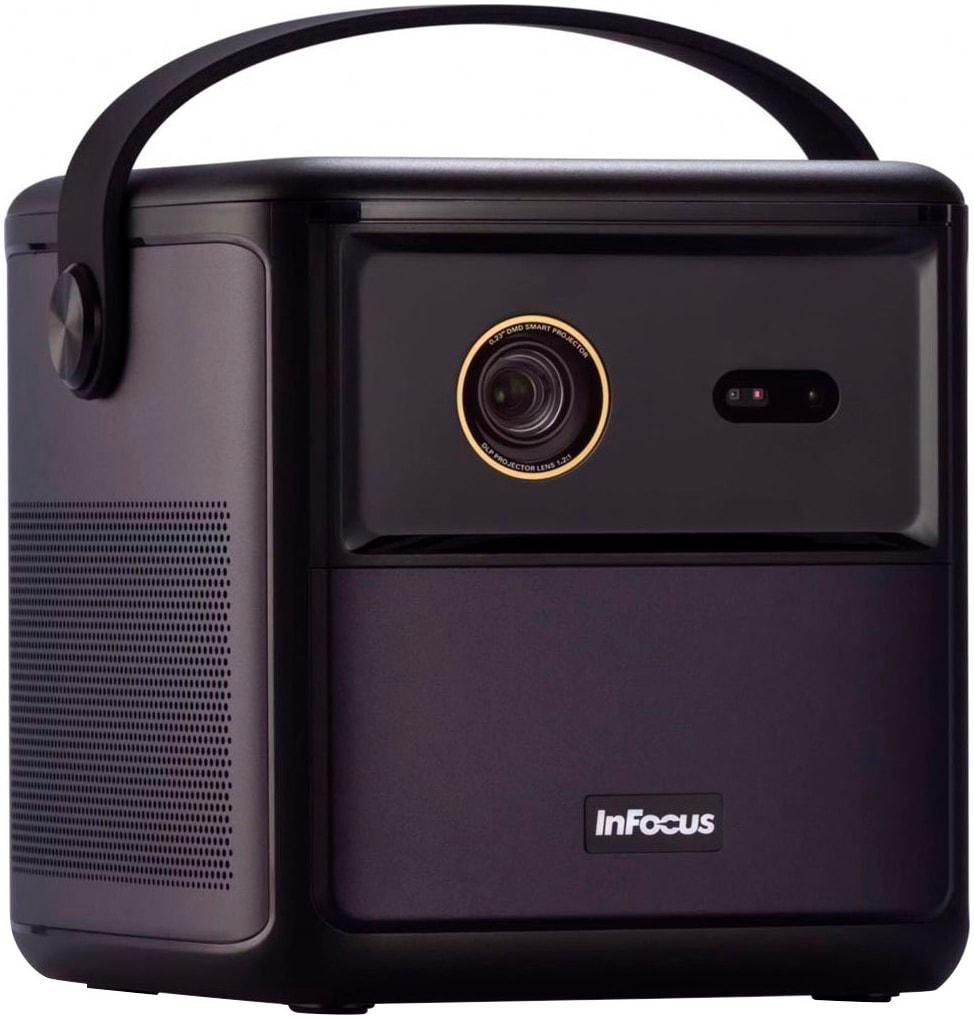 INFOCUS Beamer "IN3018SL Crusader Master", schwarz, B:13cm H:14,7cm T:12,8cm, Beamer