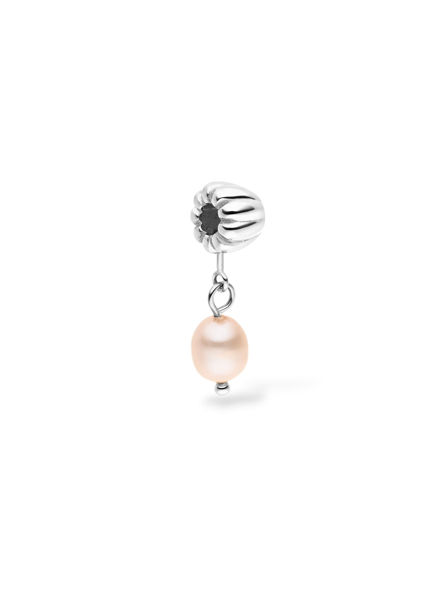 PURELEI LEI Pearl Peach Charm