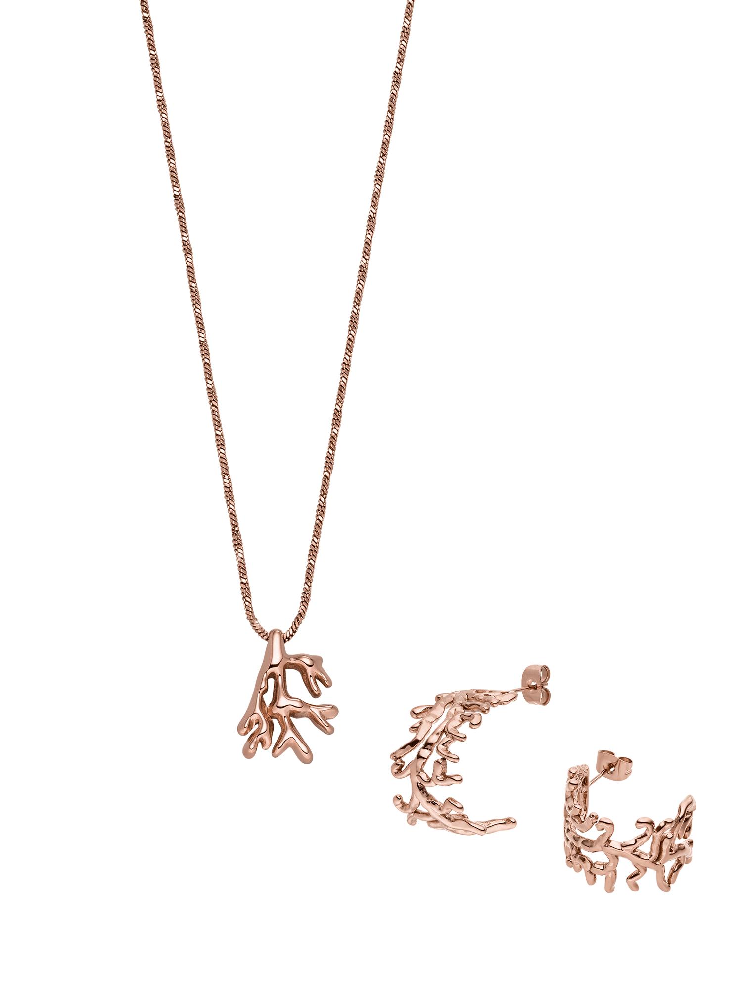 PURELEI Mahina Club Coral Set