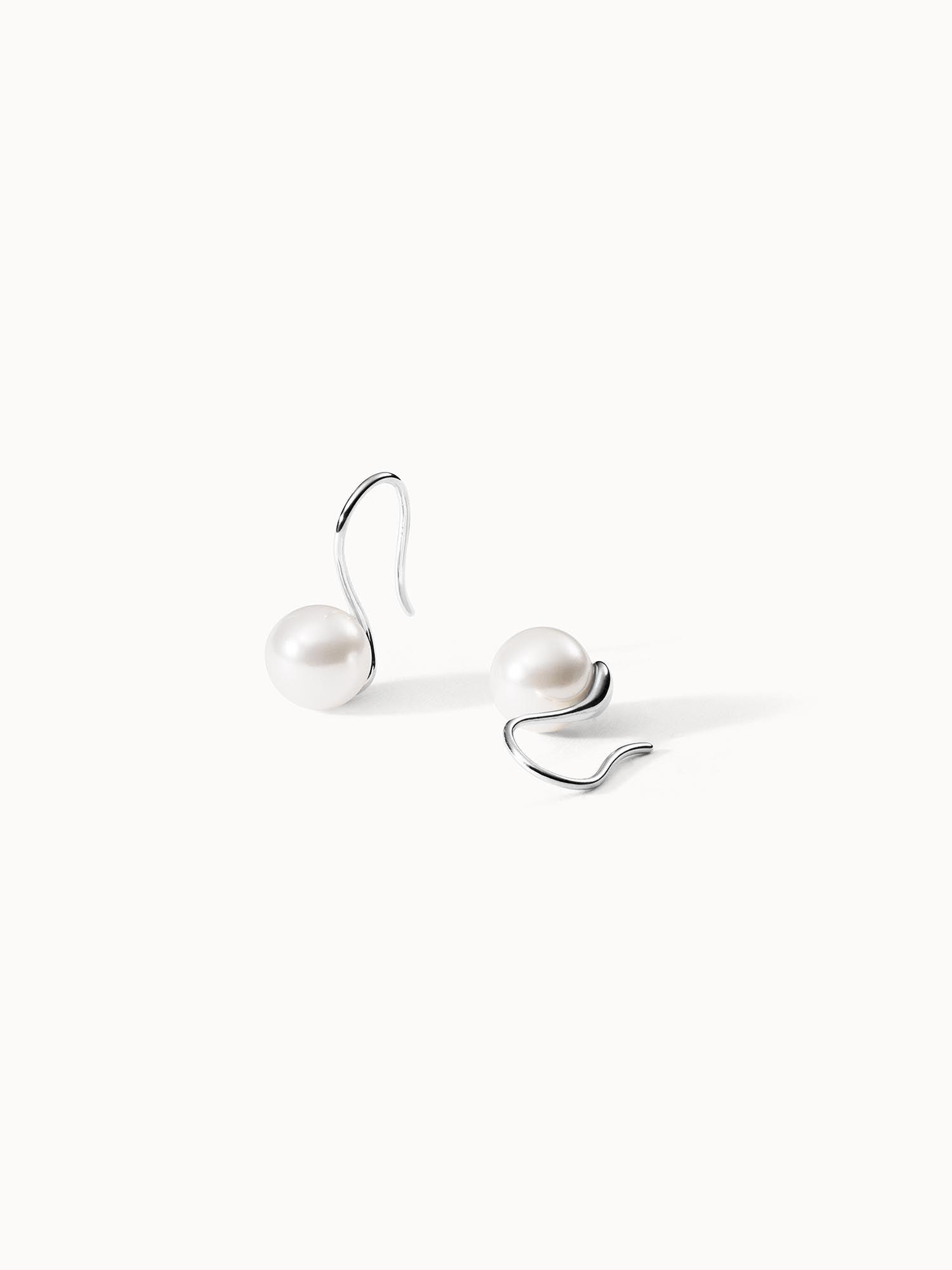 PURELEI Pure Pearl Perlenohrringe
