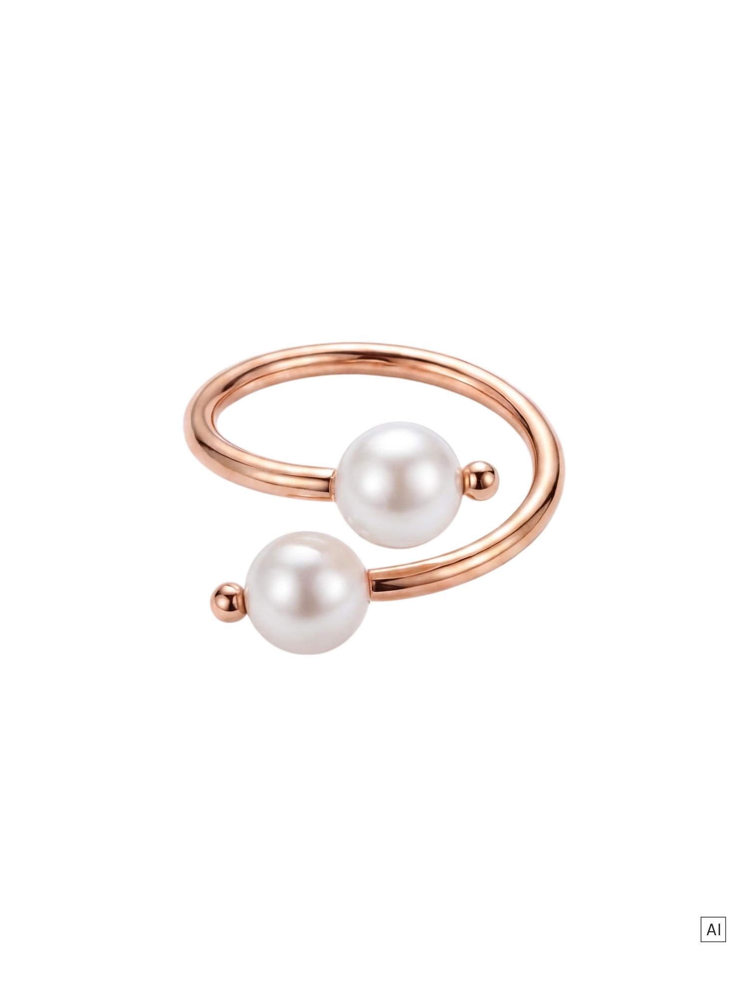 PURELEI Pearl Muse Ring