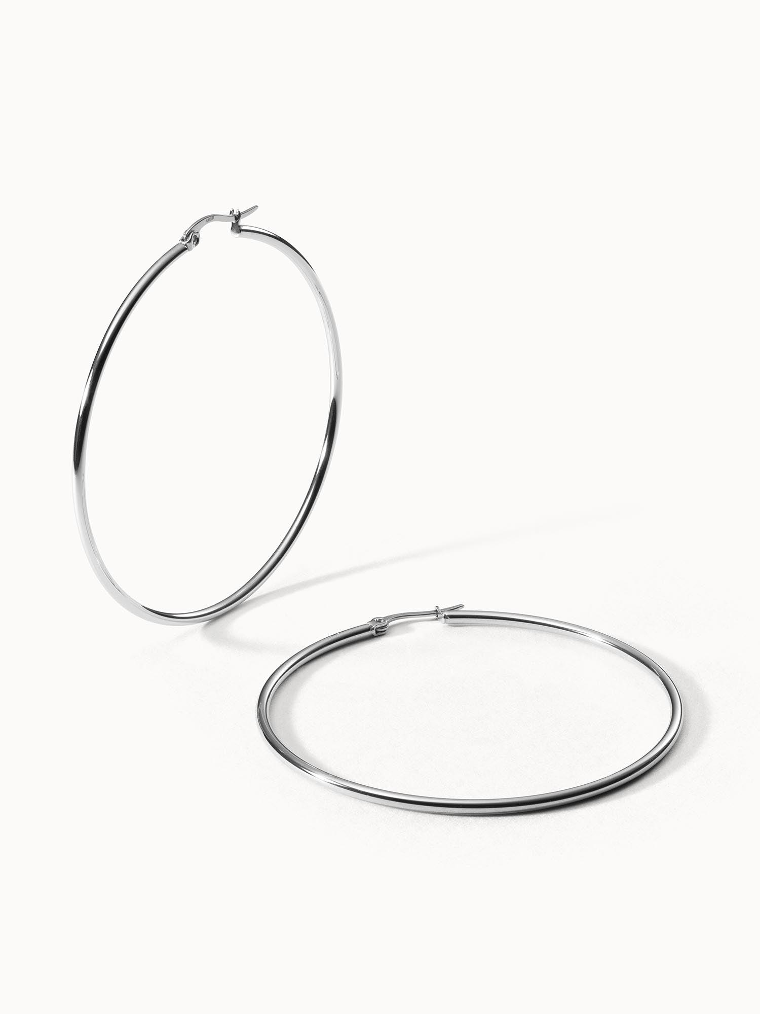 PURELEI Hoops Ohrringe