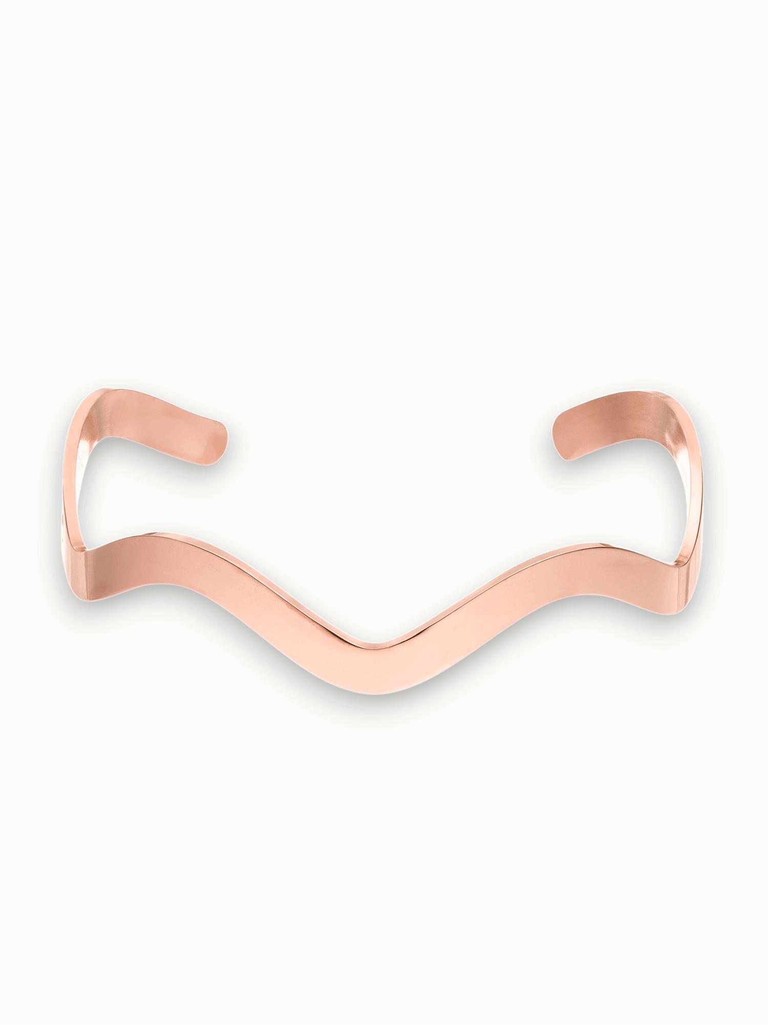 PURELEI Wave Elegance Armcuff