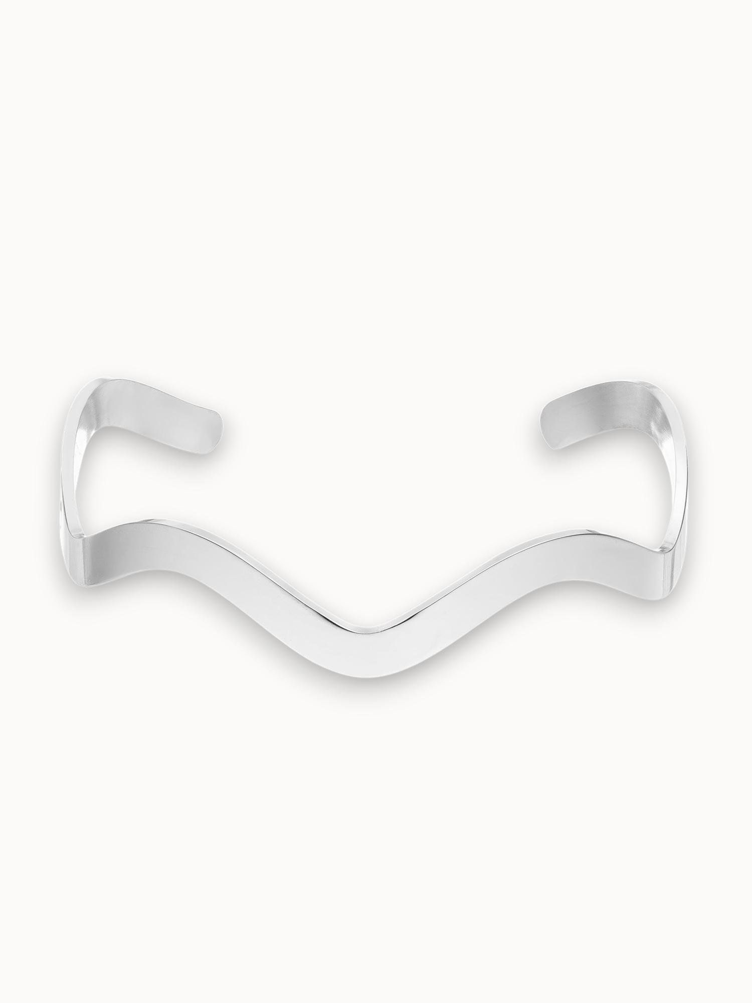 PURELEI Wave Elegance Armcuff