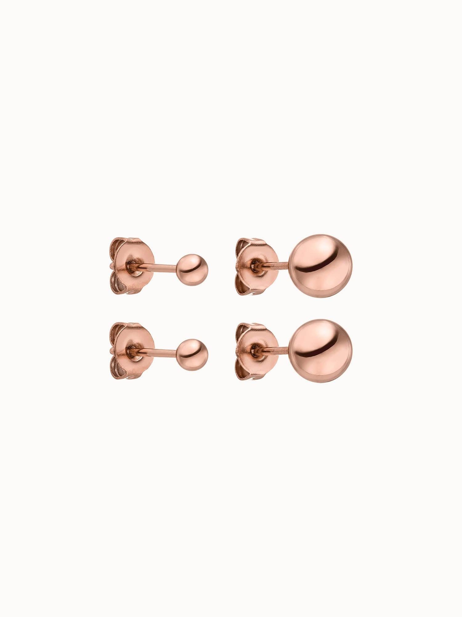 PURELEI Bubble Ohrring Set