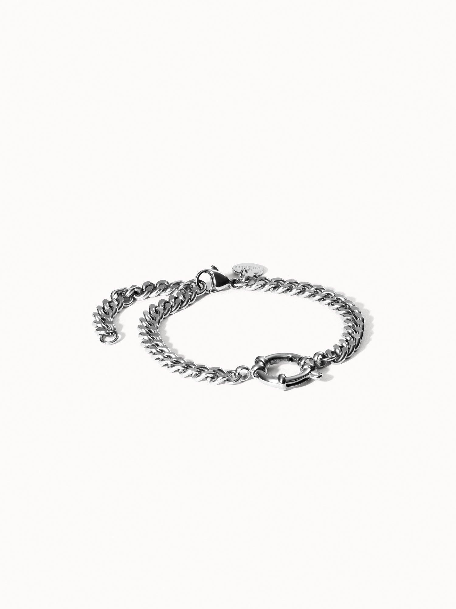 PURELEI Bold Charm Armband