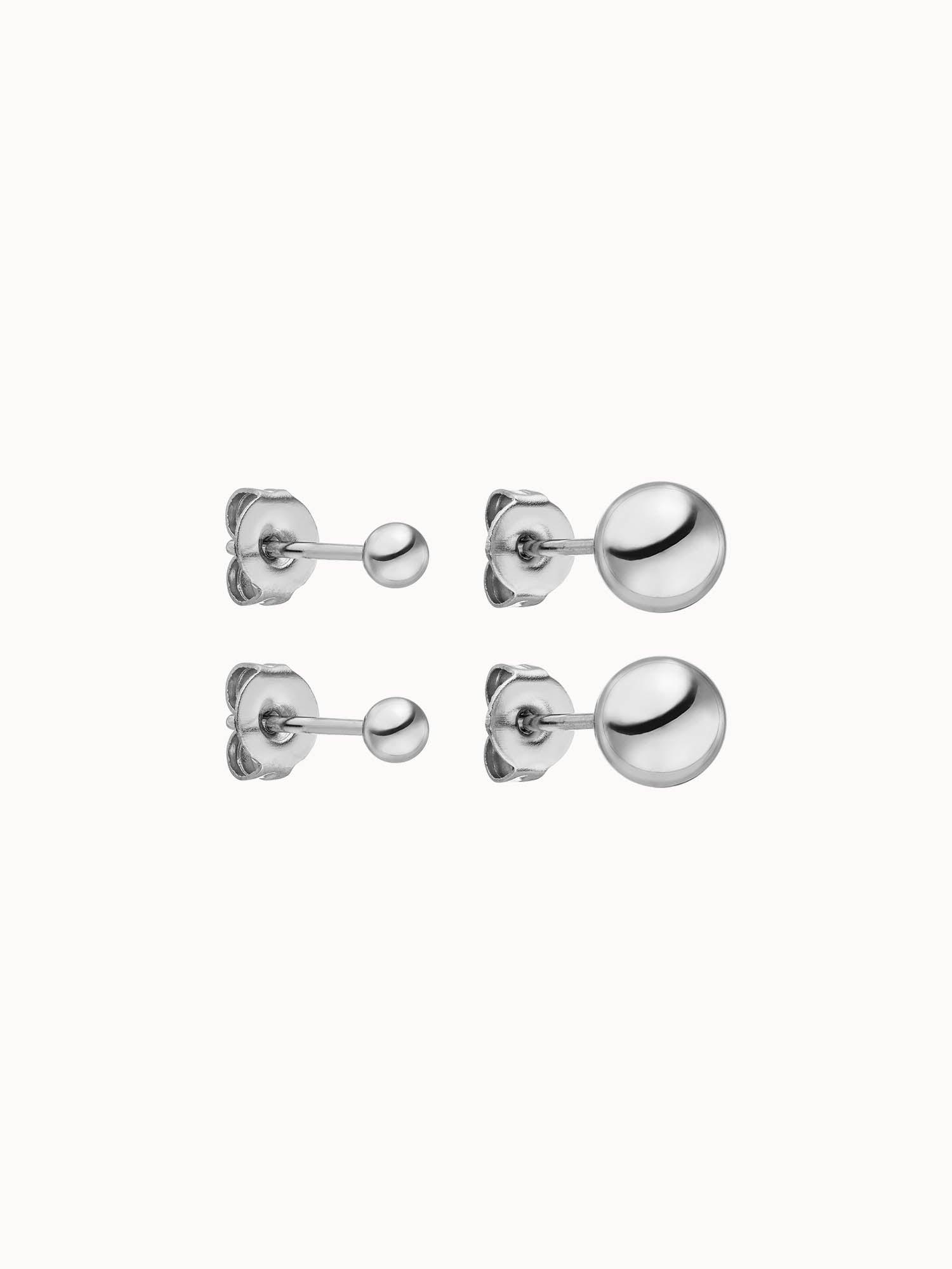 PURELEI Bubble Ohrring Set