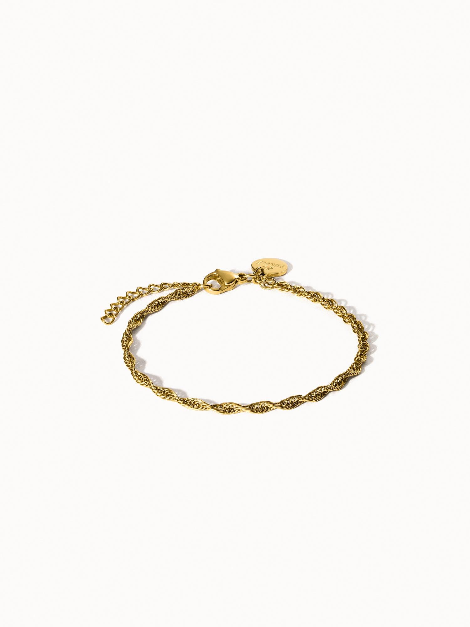 PURELEI Fine Rope Armband
