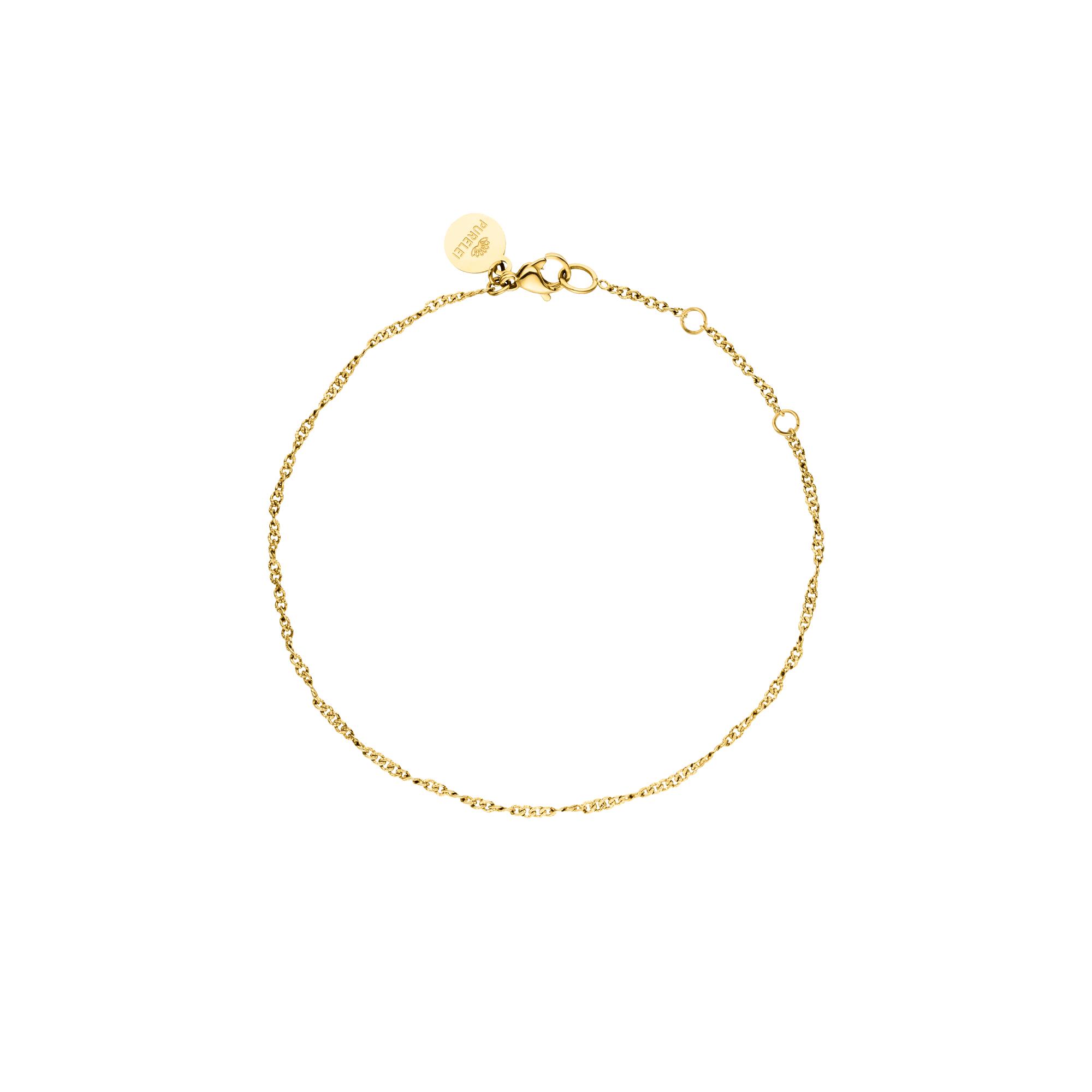 PURELEI Kaula Armband, verstellbare Länge