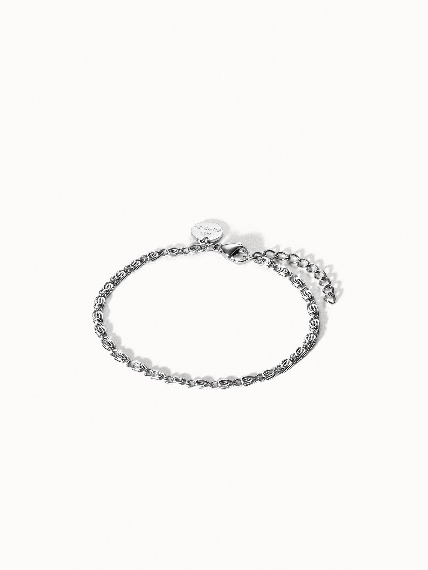 PURELEI Element Armband, verstellbare Länge