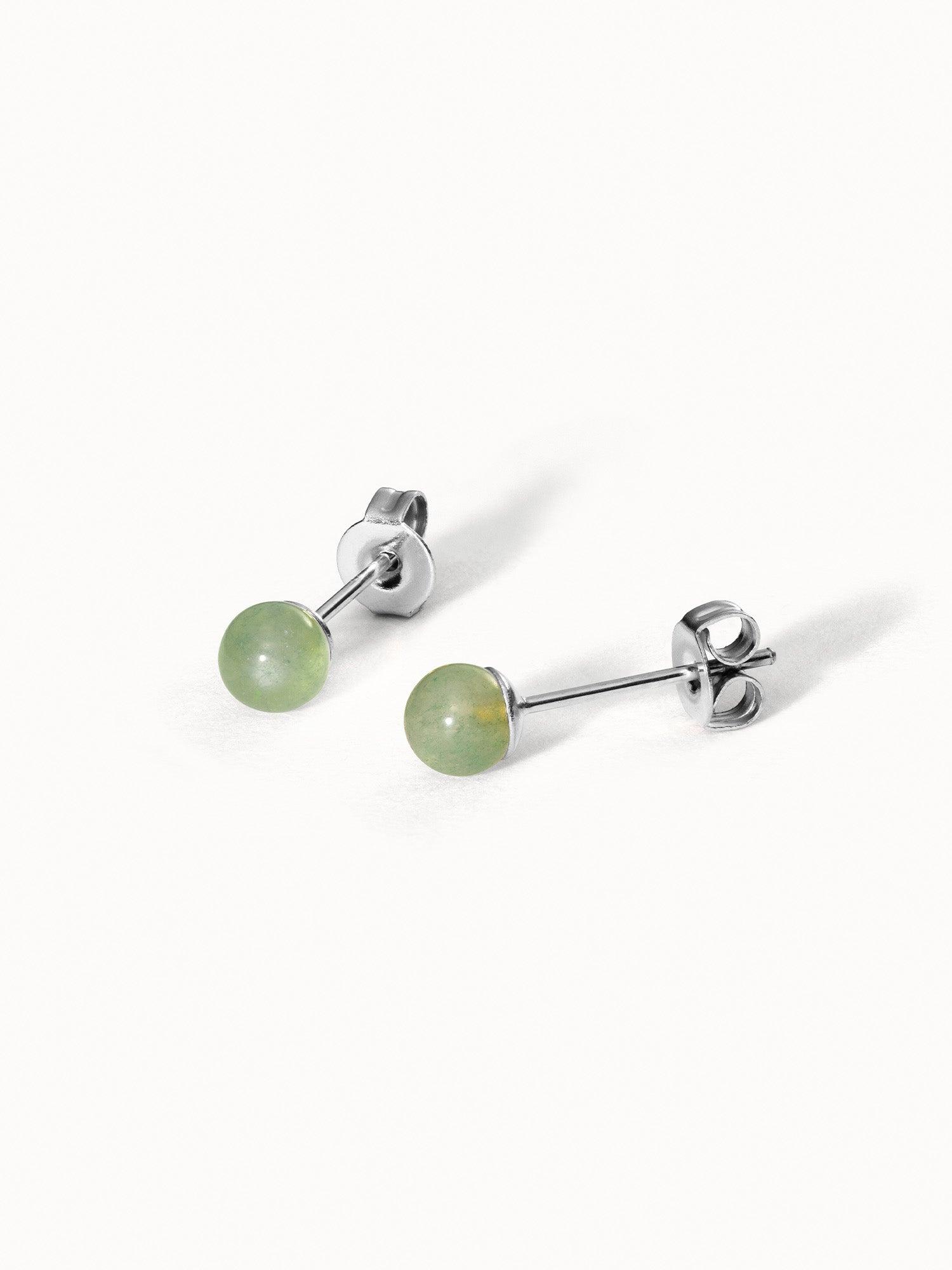 PURELEI Aventurine Perlenohrringe