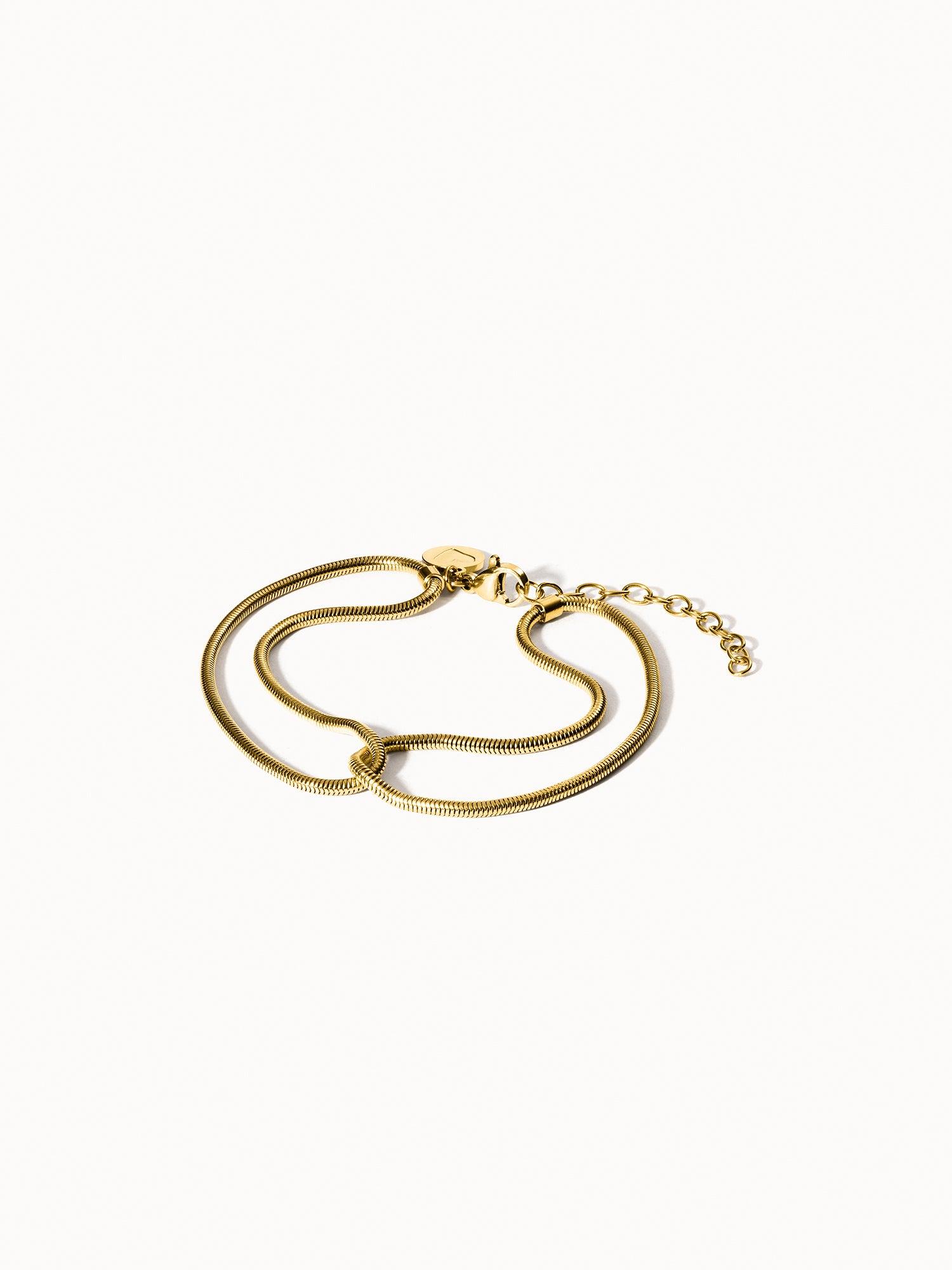 PURELEI Kindness Armband, verstellbare Länge