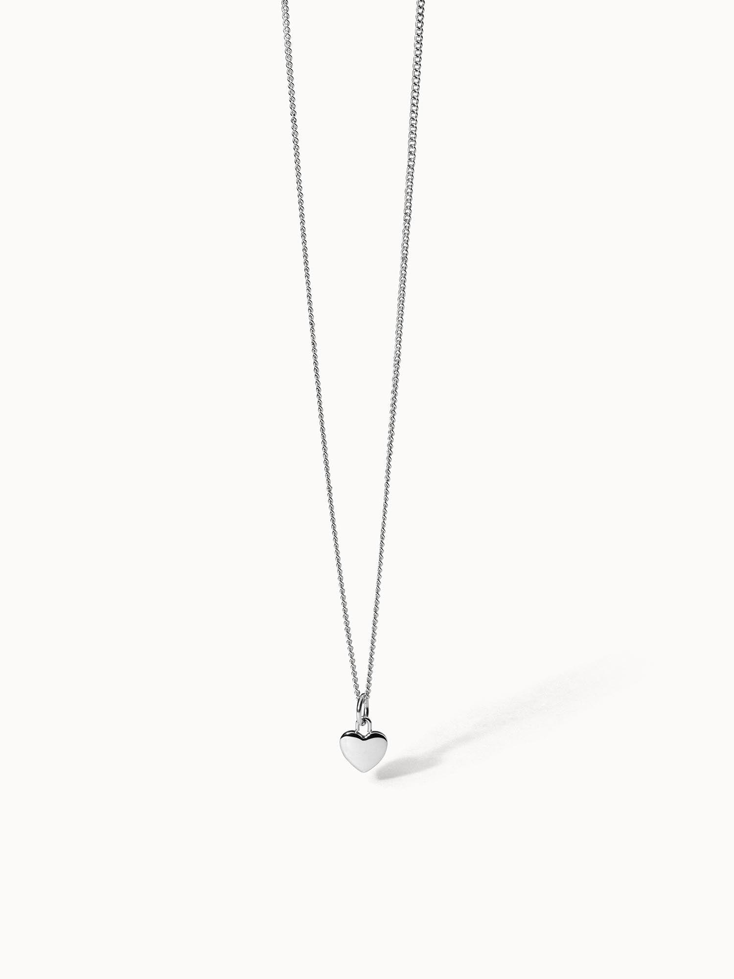 PURELEI Heart Charm Kette
