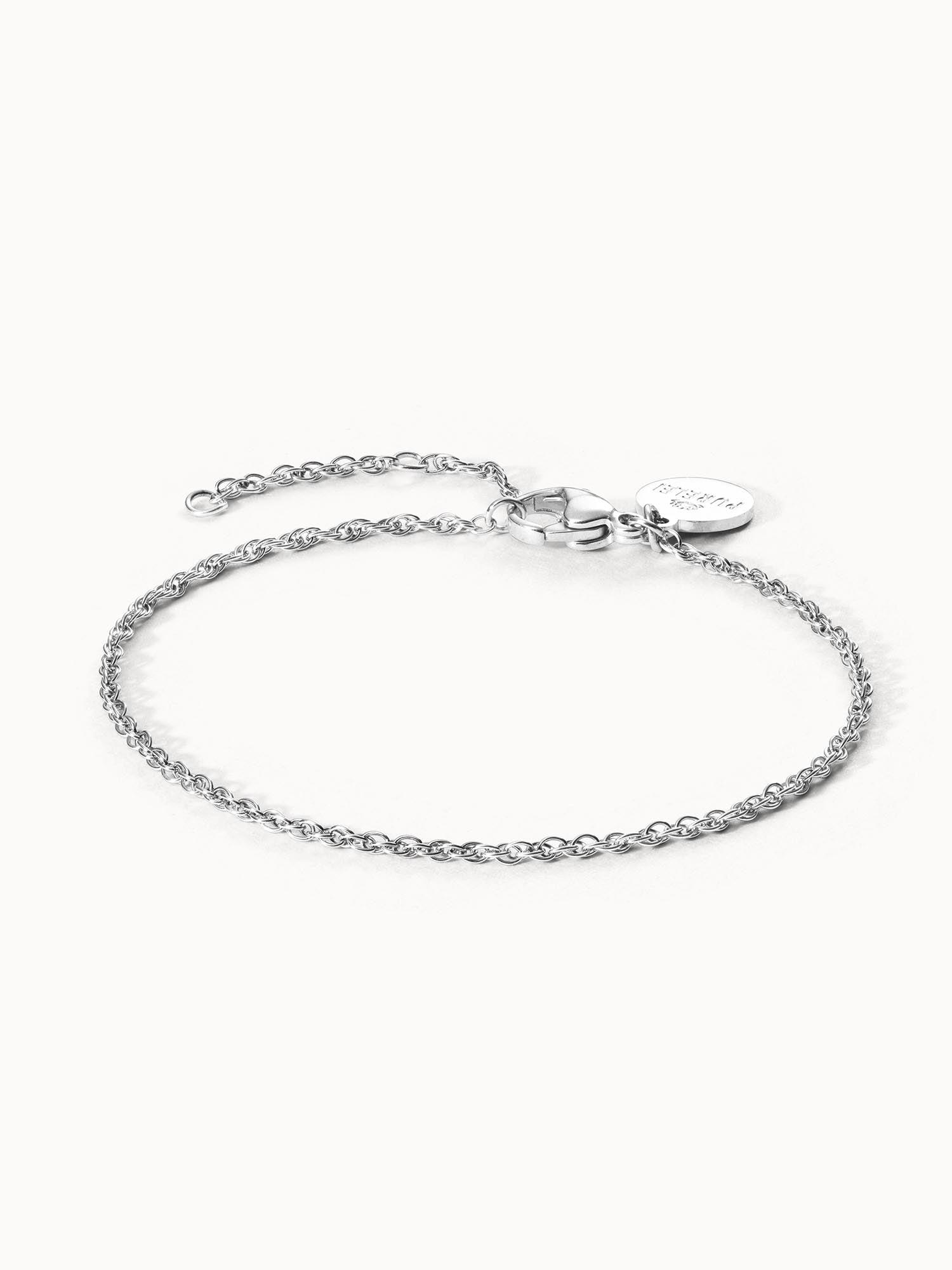 PURELEI Brave Armband, verstellbare Länge