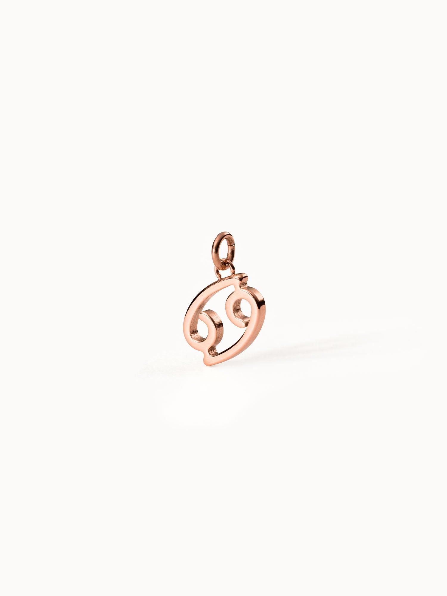 PURELEI Krebs Zodiac Charm