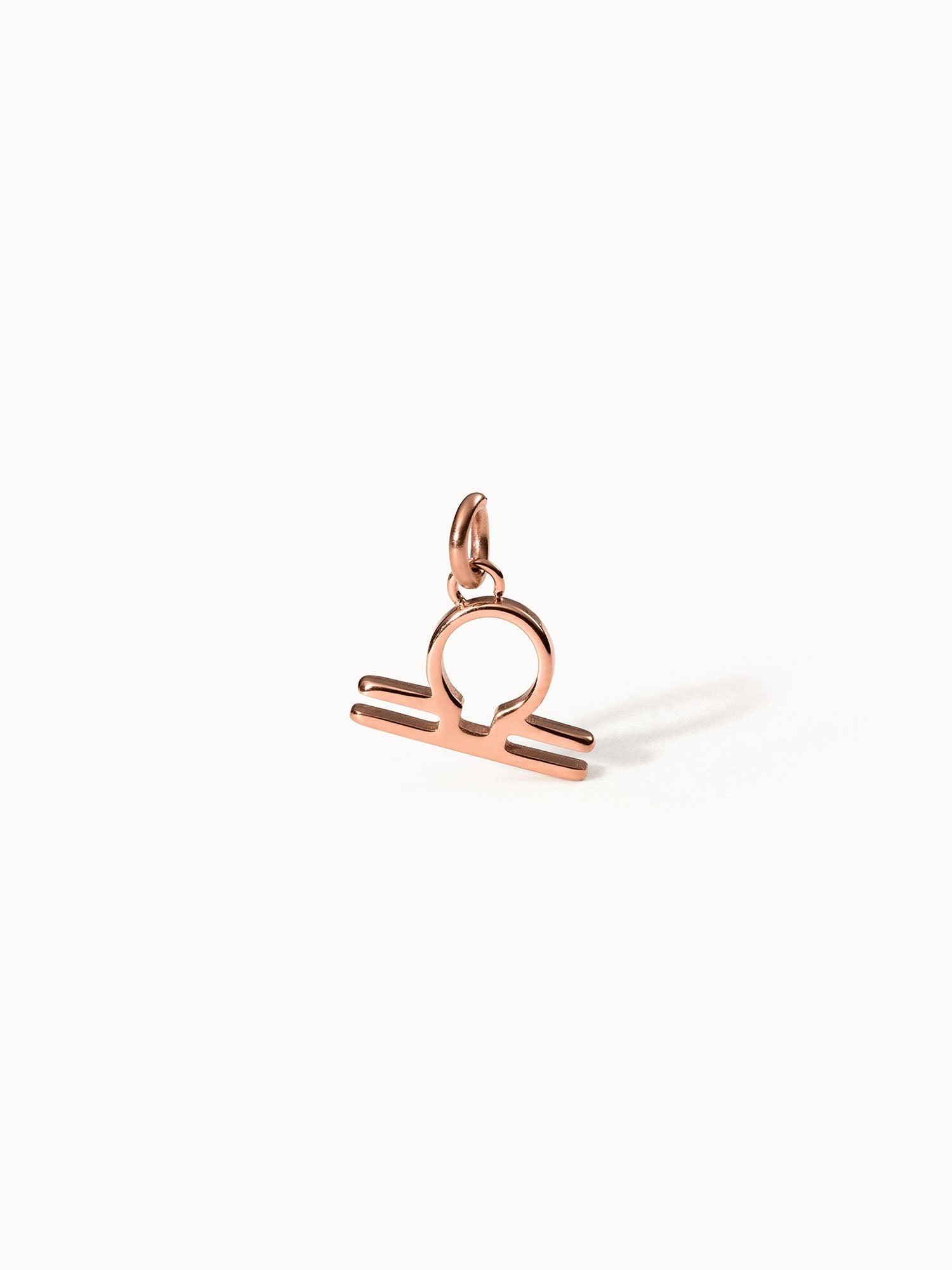 PURELEI Waage Zodiac Charm