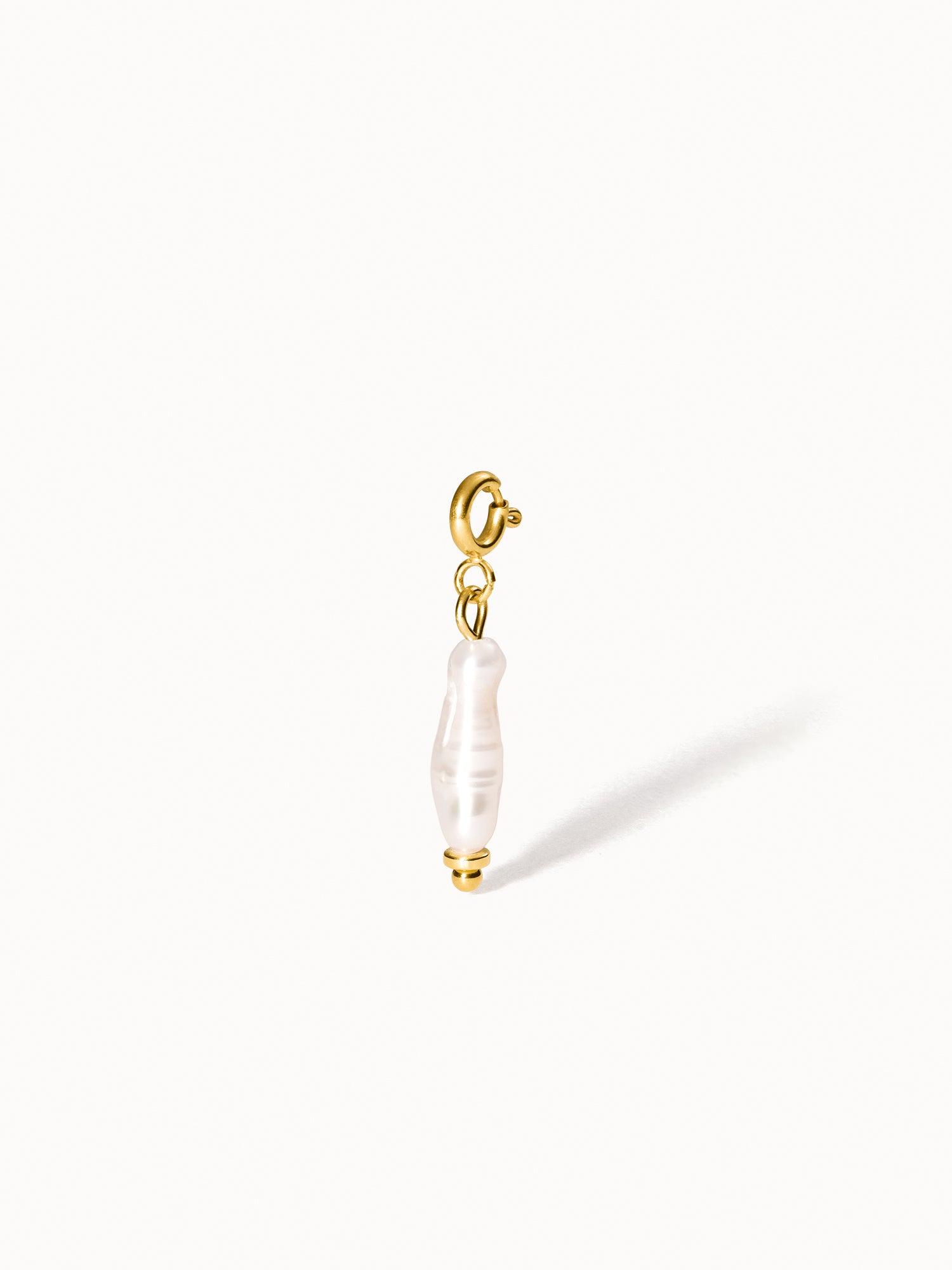 PURELEI Flex Flache Perle Charm