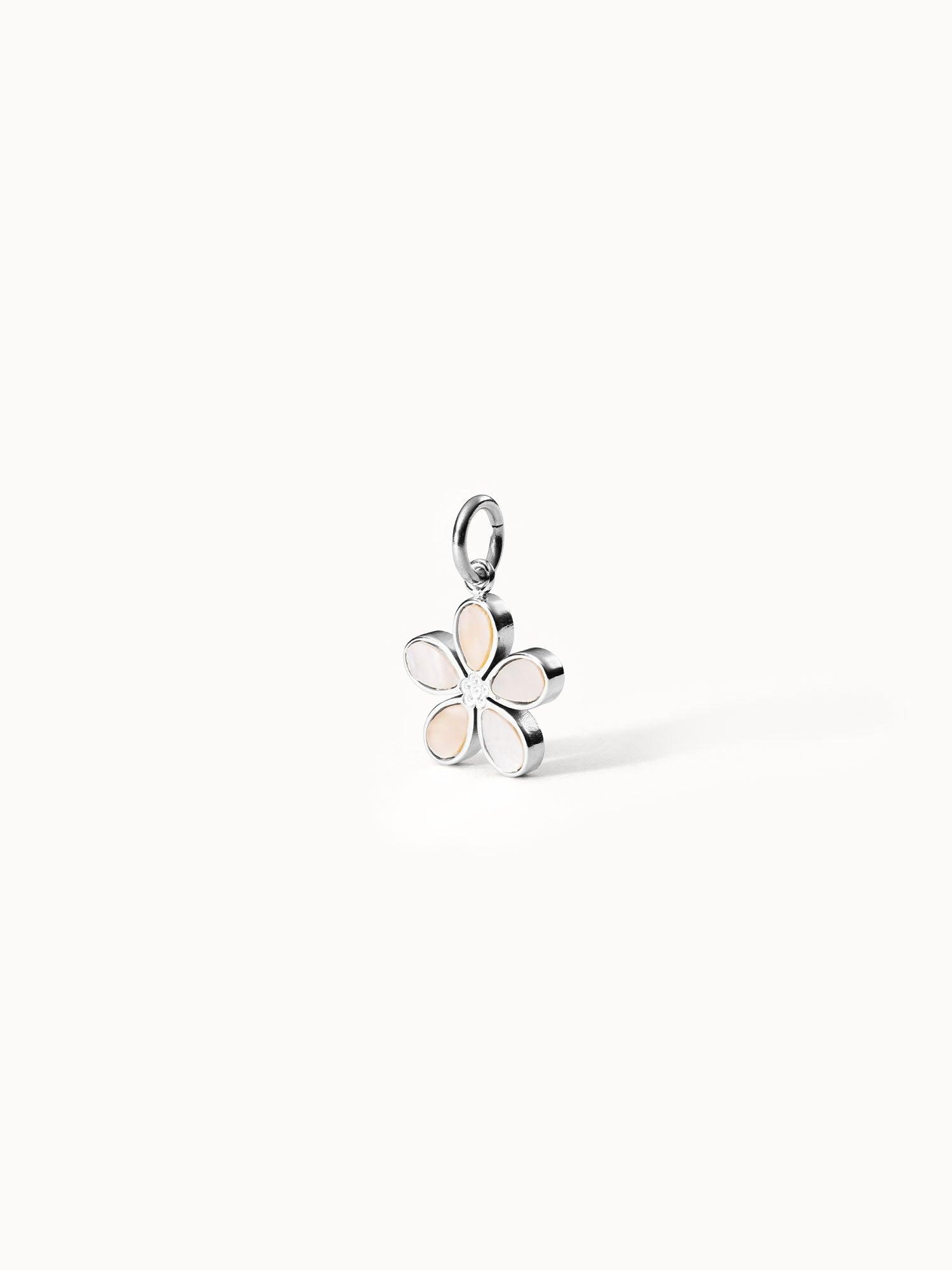PURELEI Blumen Charm