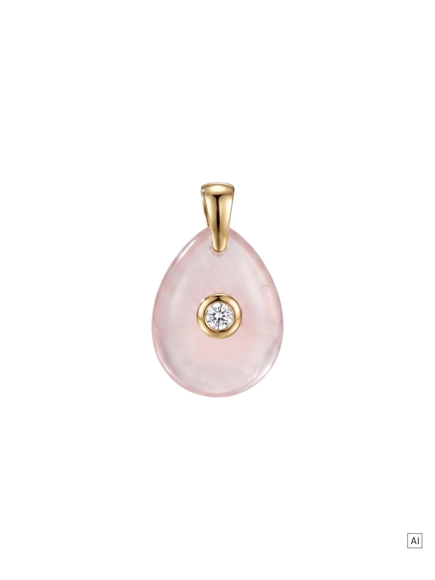 PURELEI Natural Grace Charm