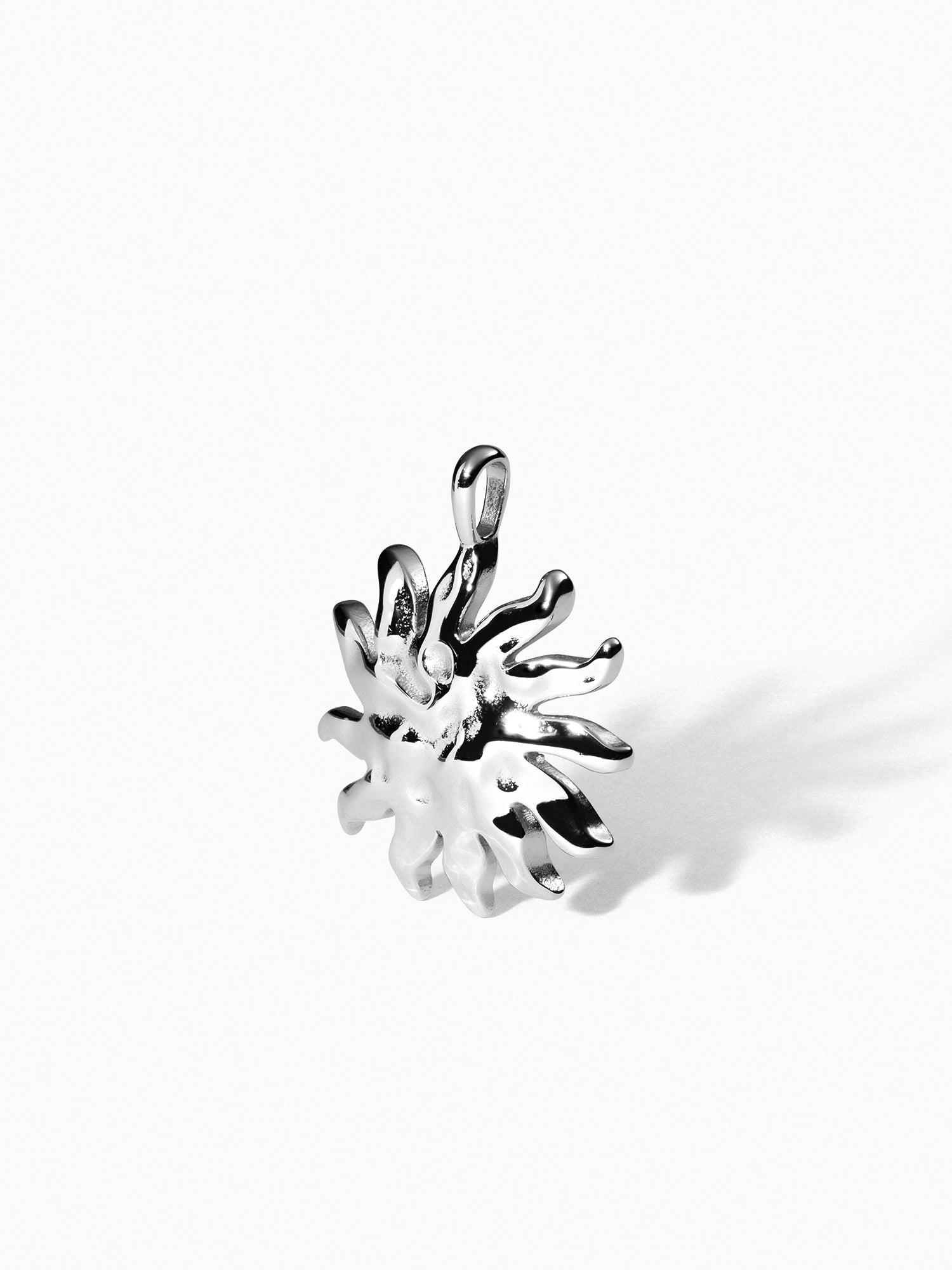 PURELEI Iconic Sun Charm
