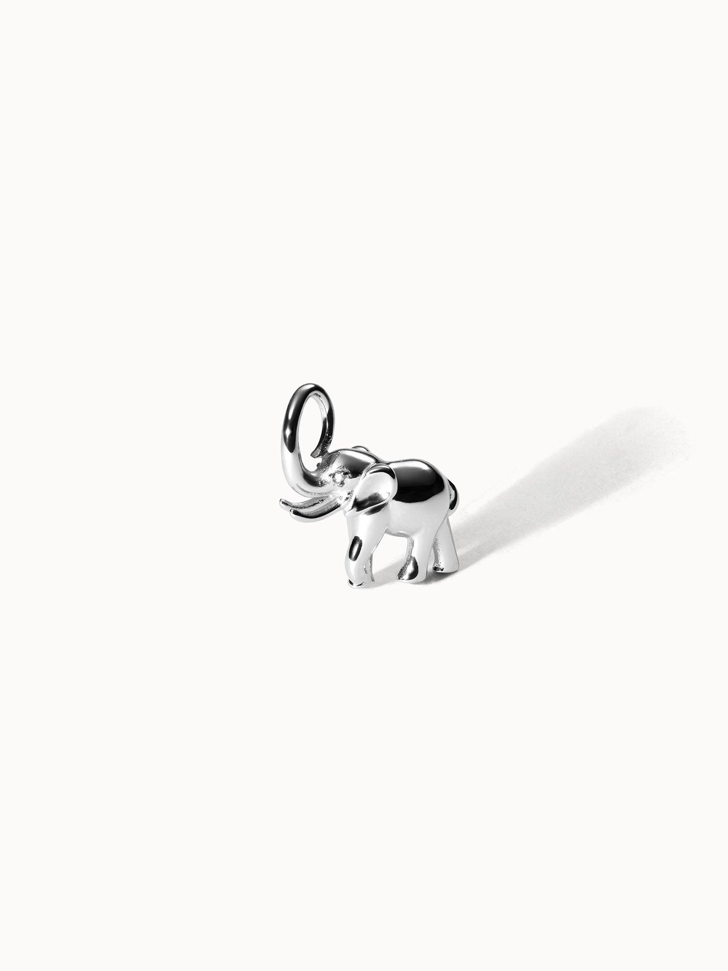 PURELEI Flowing Strength Elefant Charm