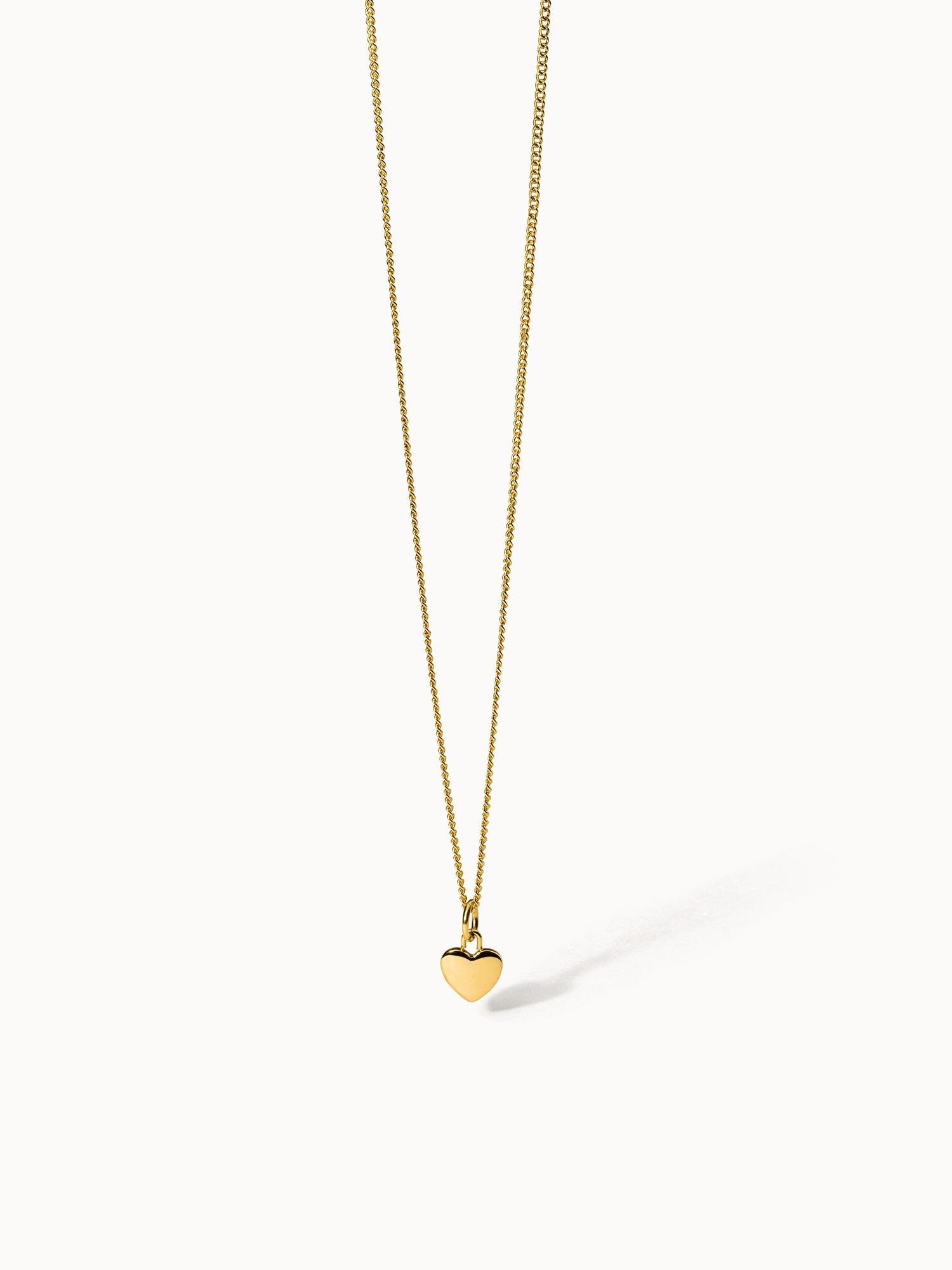 PURELEI Heart Charm Kette