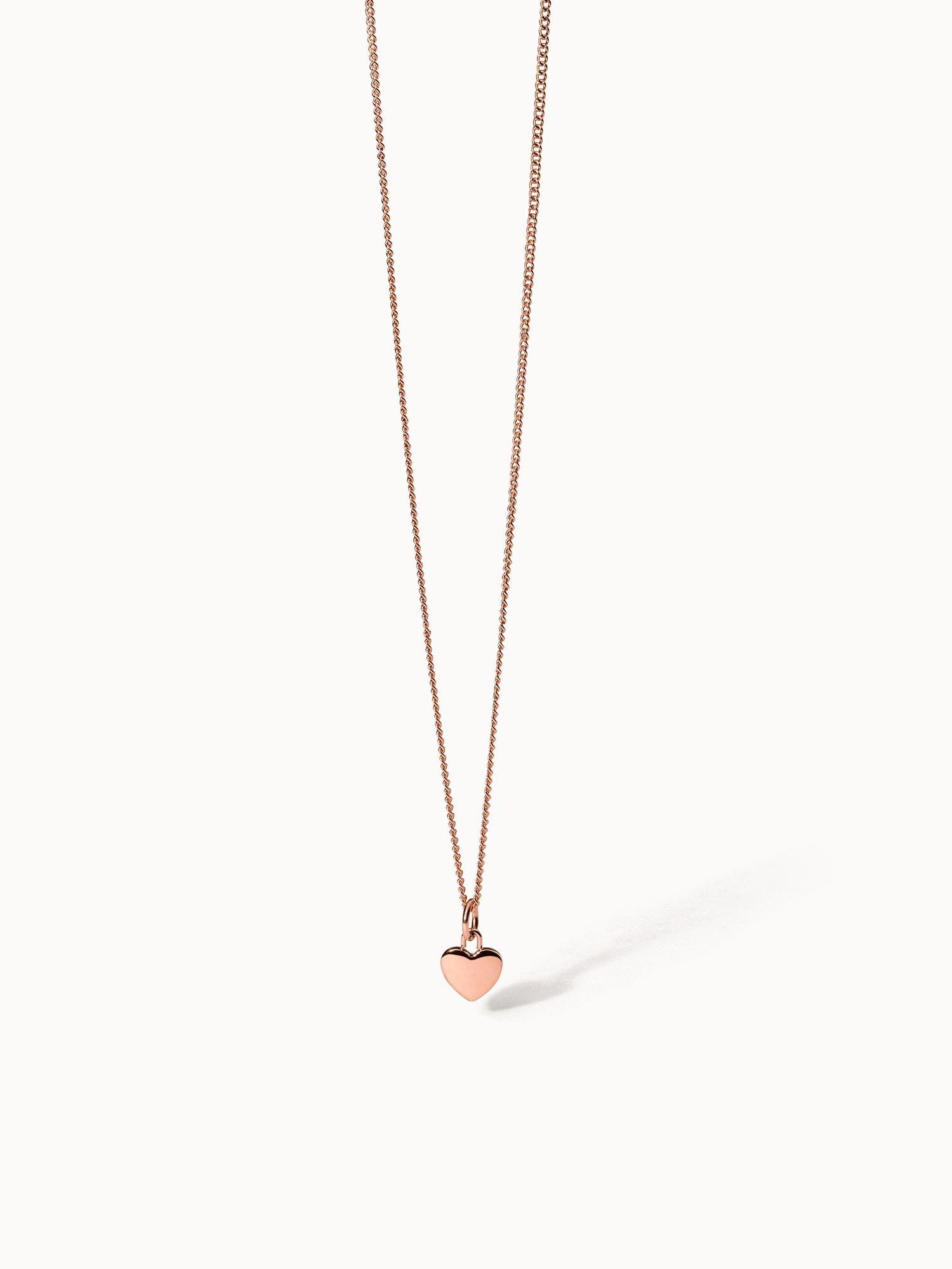 PURELEI Heart Charm Kette