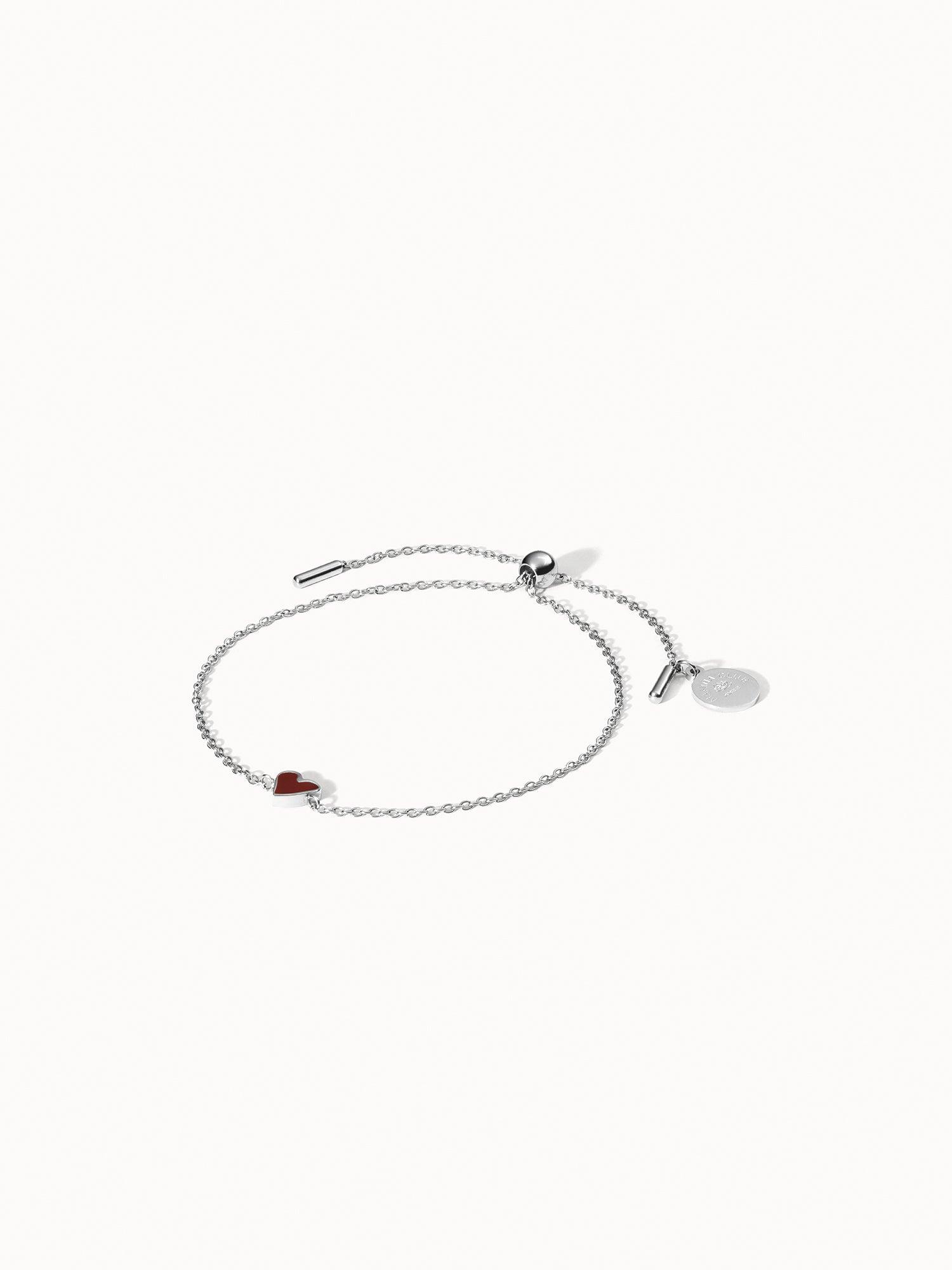 PURELEI Mahina Club Memory Armband, verstellbare Länge