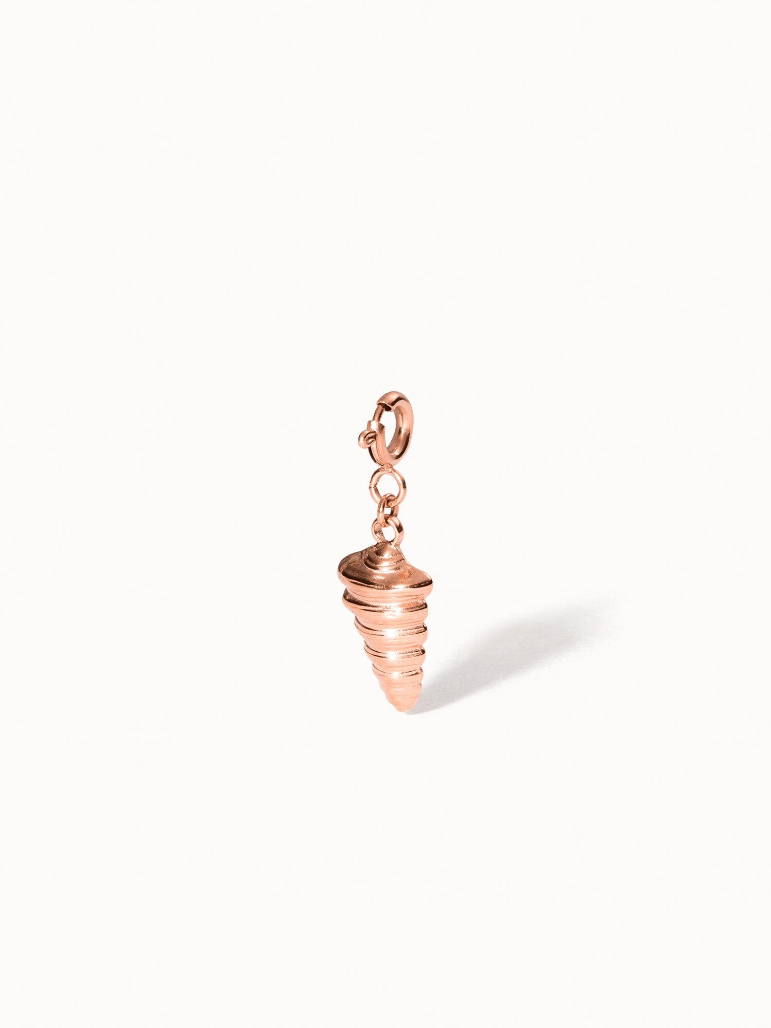 PURELEI Flex Schneckenmuschel Charm