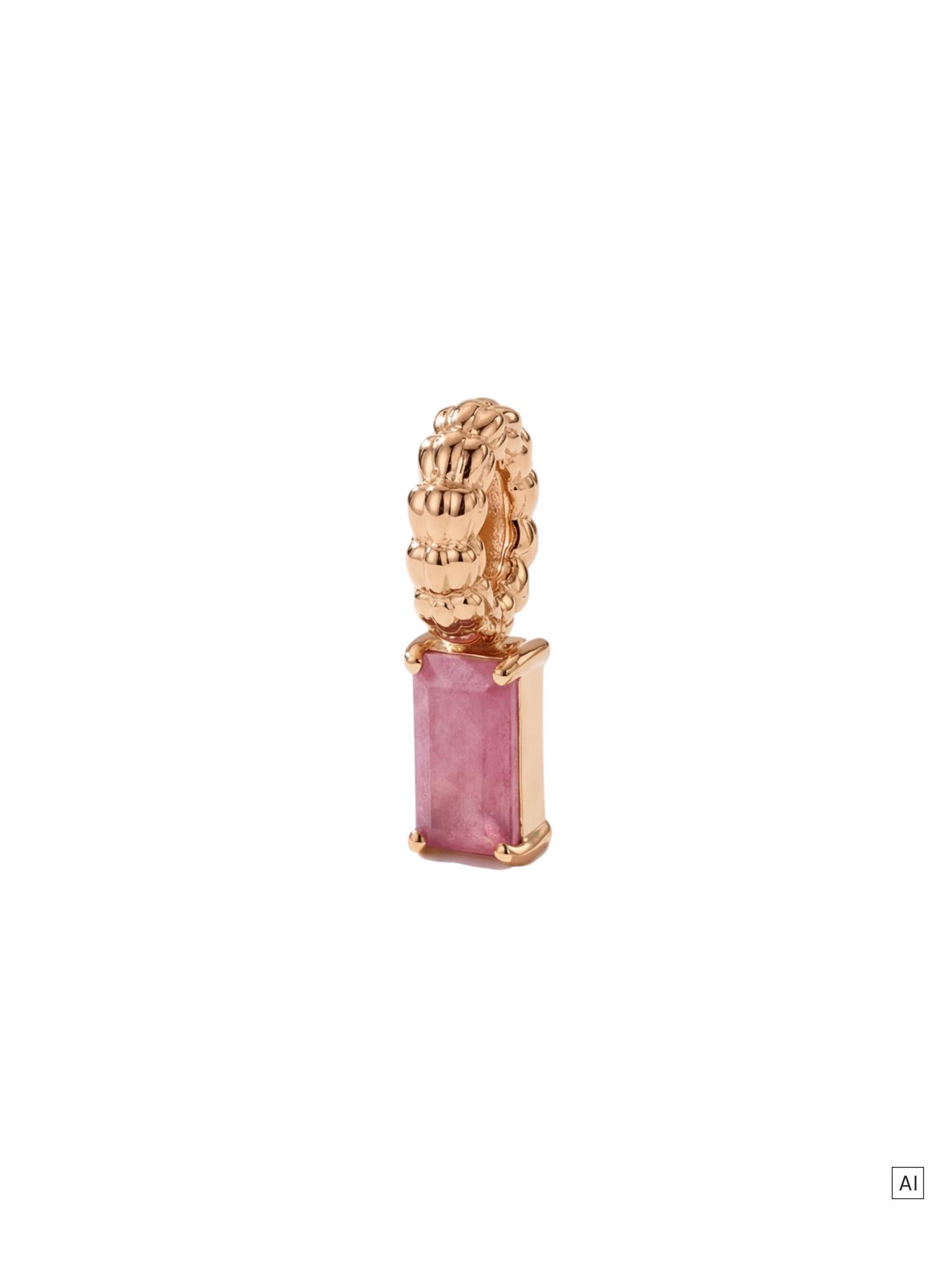 PURELEI LEI Geburtsstein Charm Juli Rubin