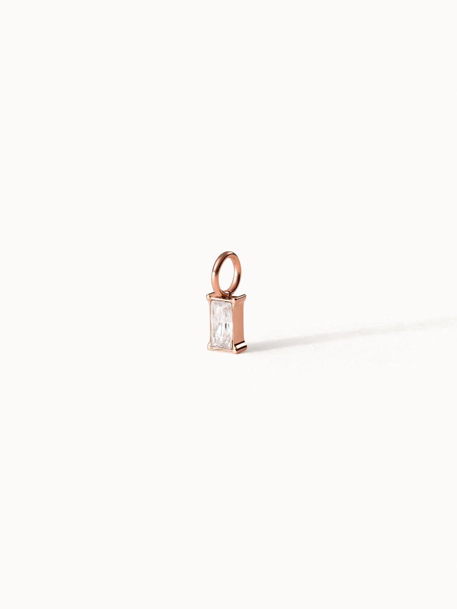 PURELEI Stone White Charm