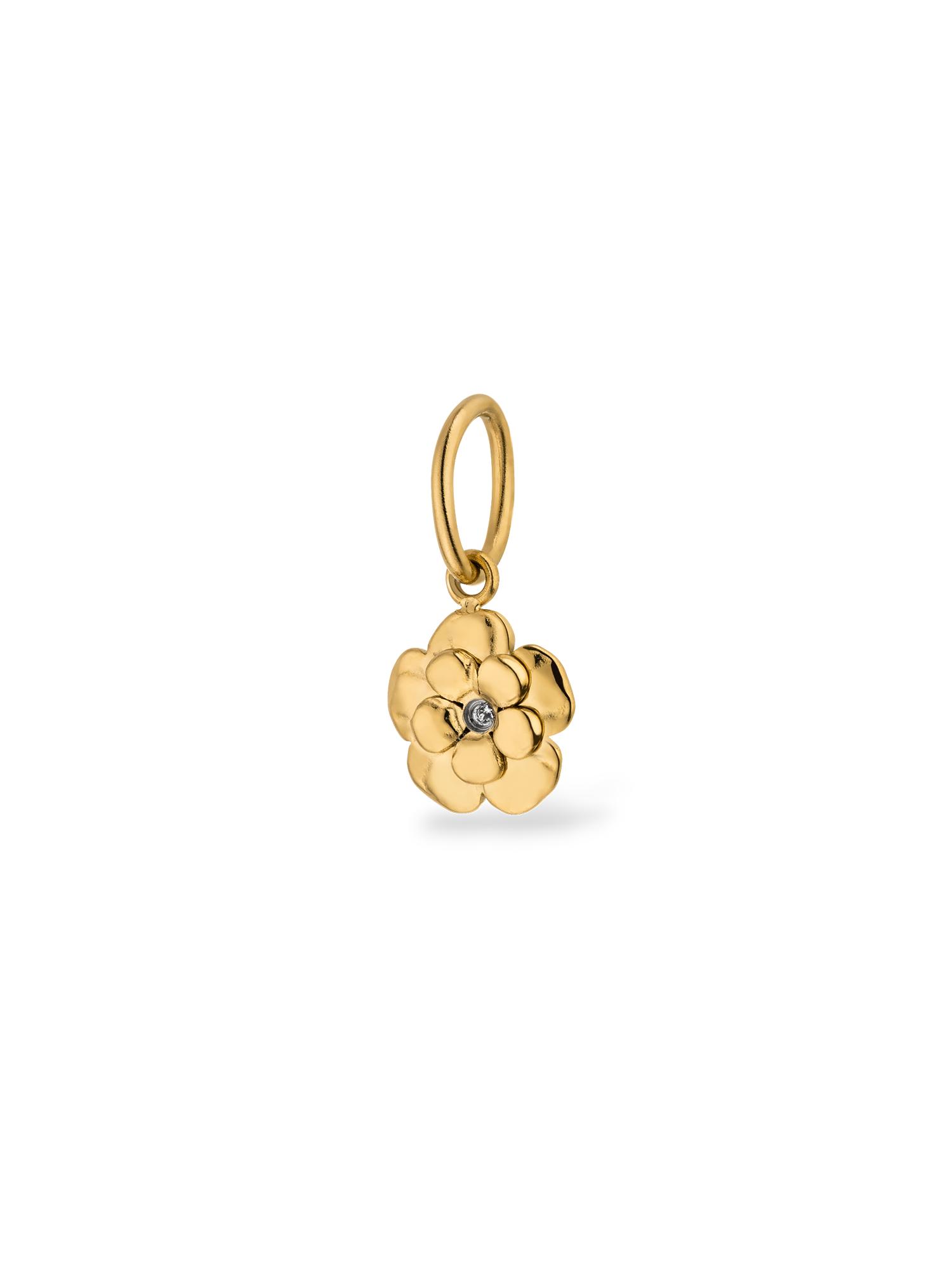 PURELEI Spring Flower Charm
