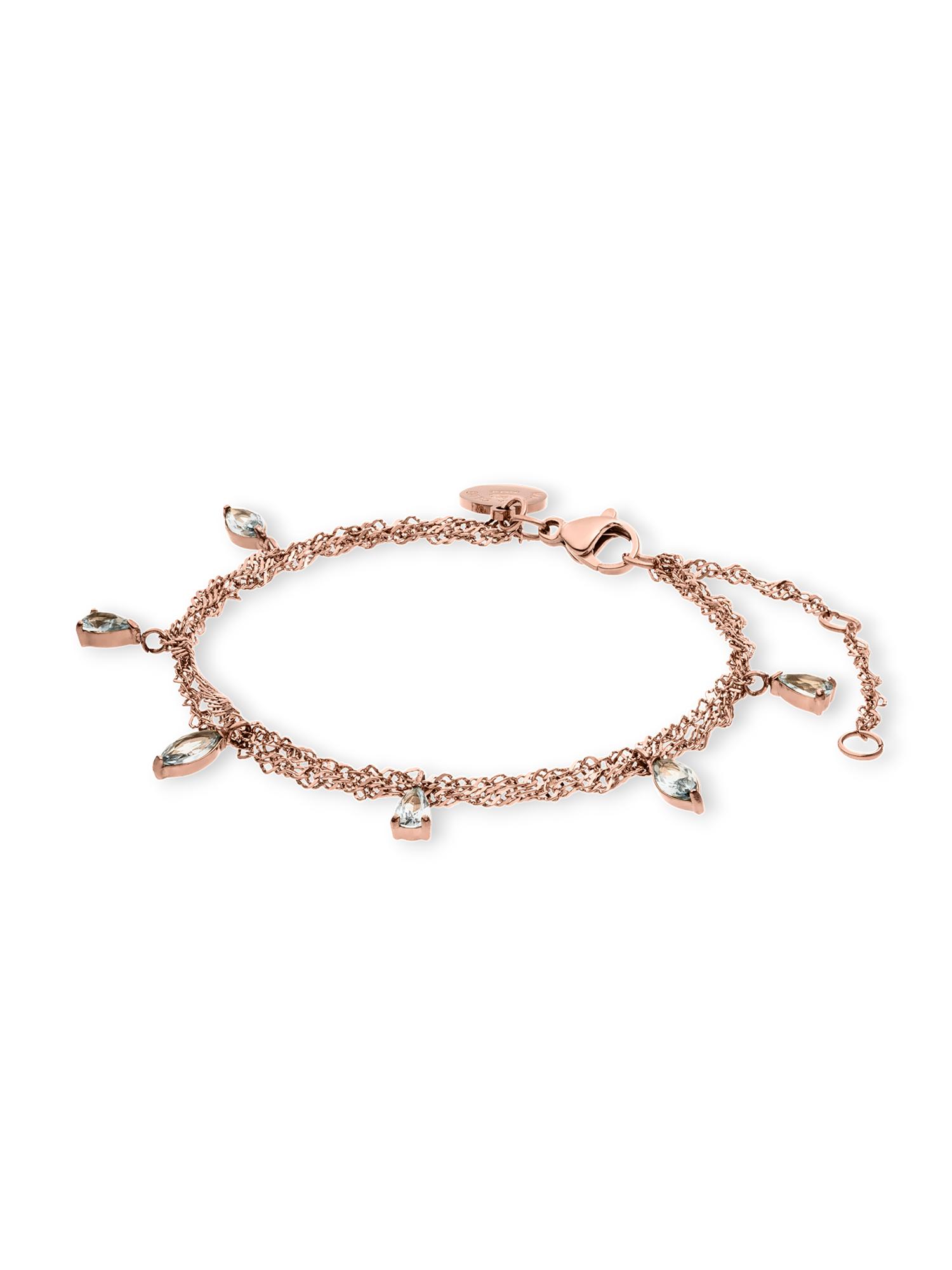 PURELEI Mahina Club Promise Armband, verstellbare Länge