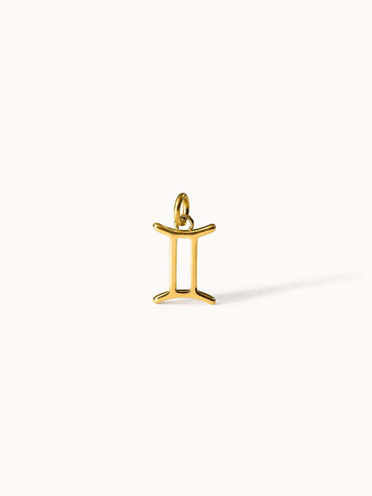 PURELEI Zwilling Zodiac Charm