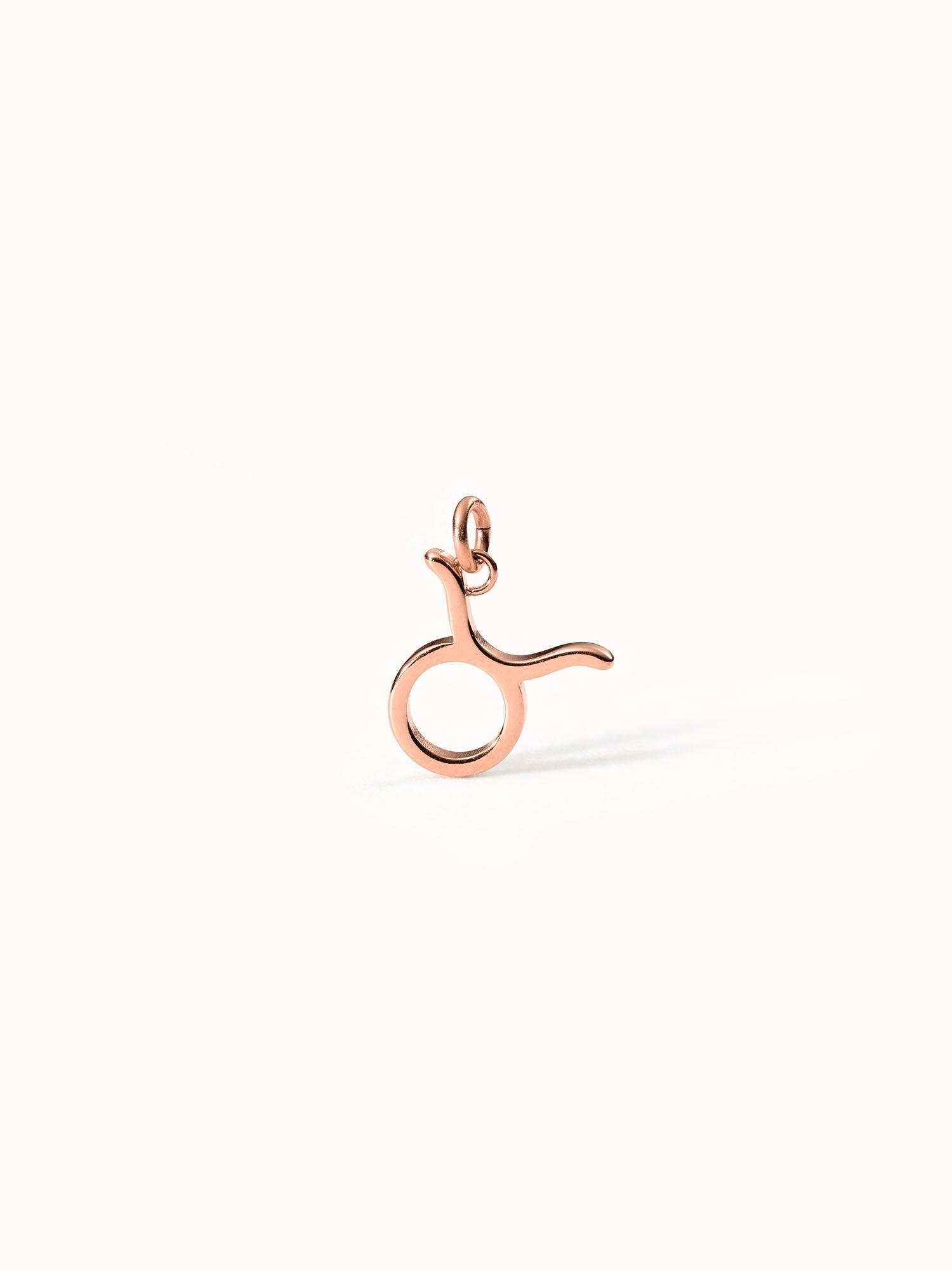 PURELEI Stier Zodiac Charm