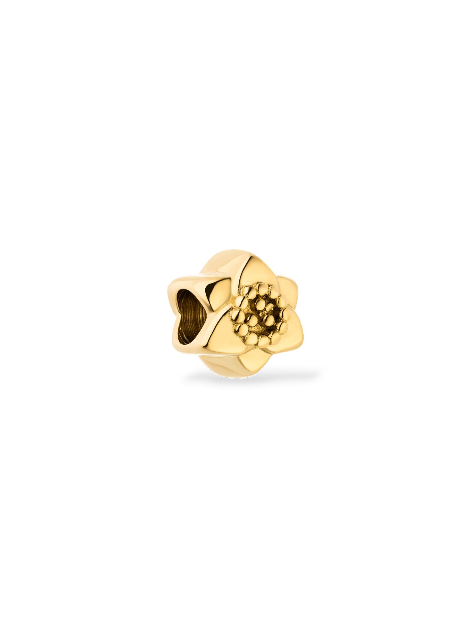 PURELEI LEI Narzissen Charm - Geburtsblume Dezember