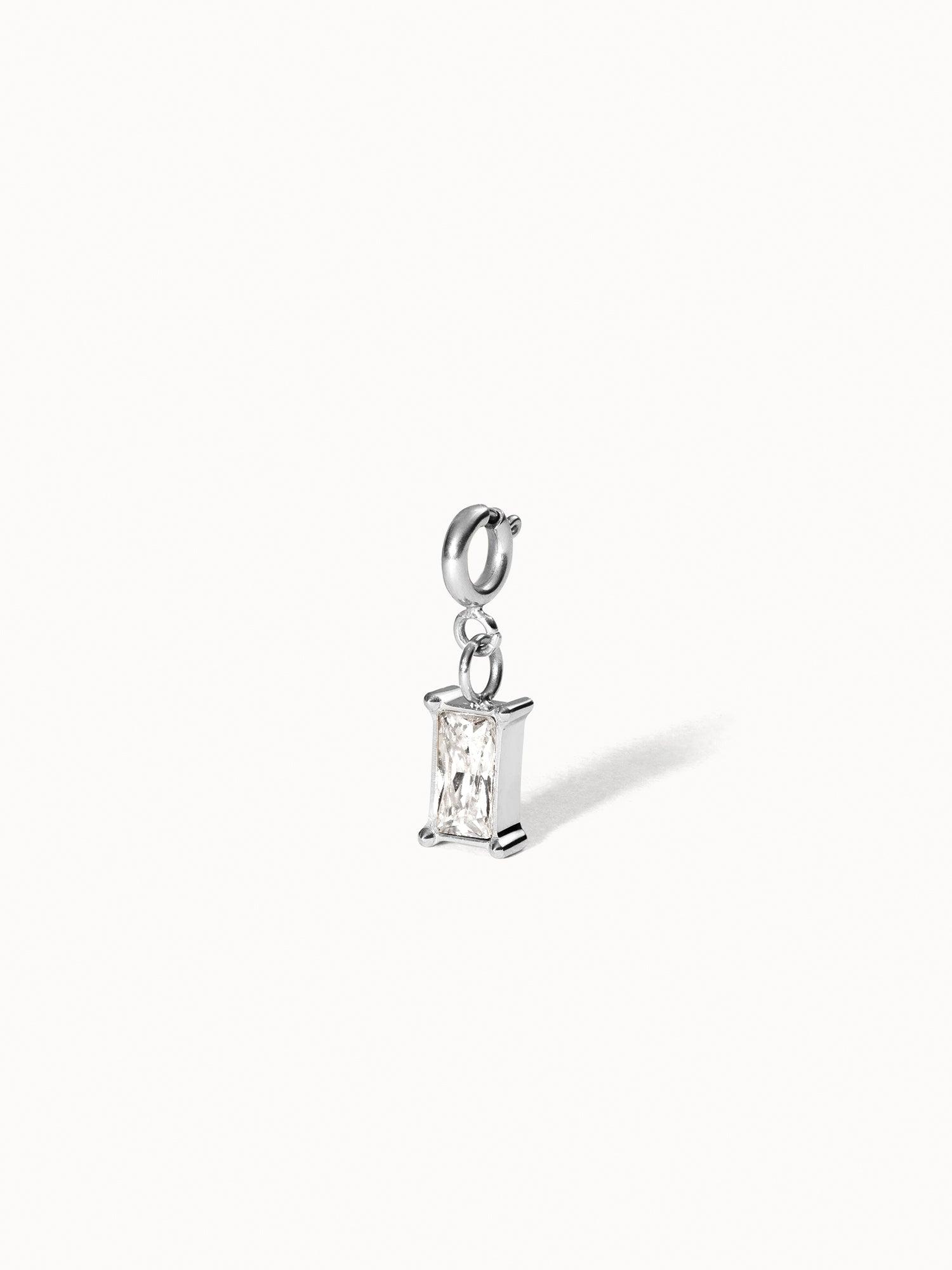 PURELEI Flex Stone White Charm