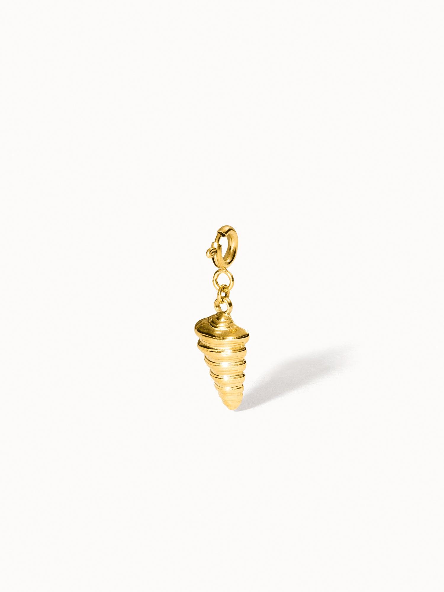 PURELEI Flex Schneckenmuschel Charm