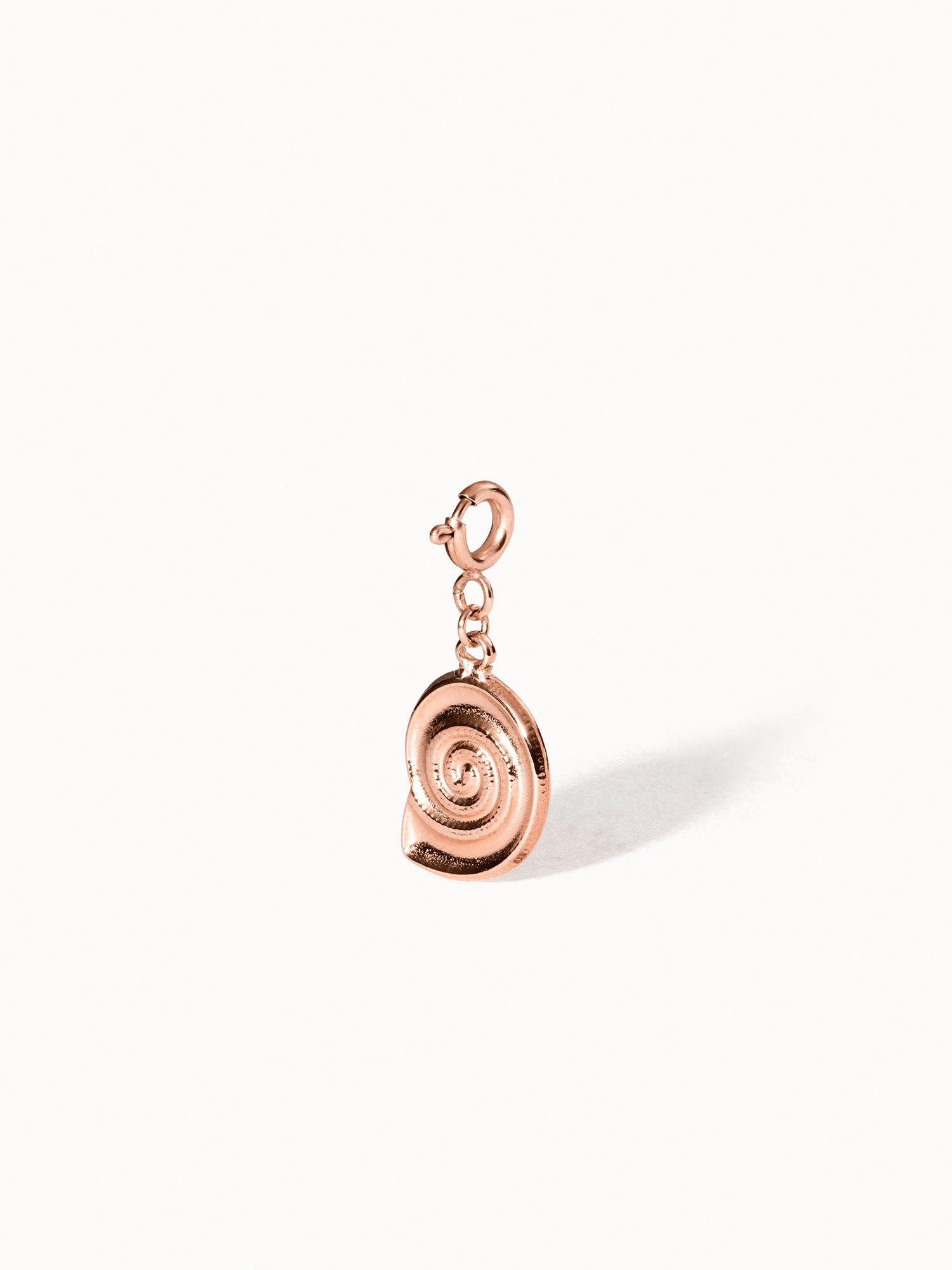PURELEI Flex Schnecken Charm