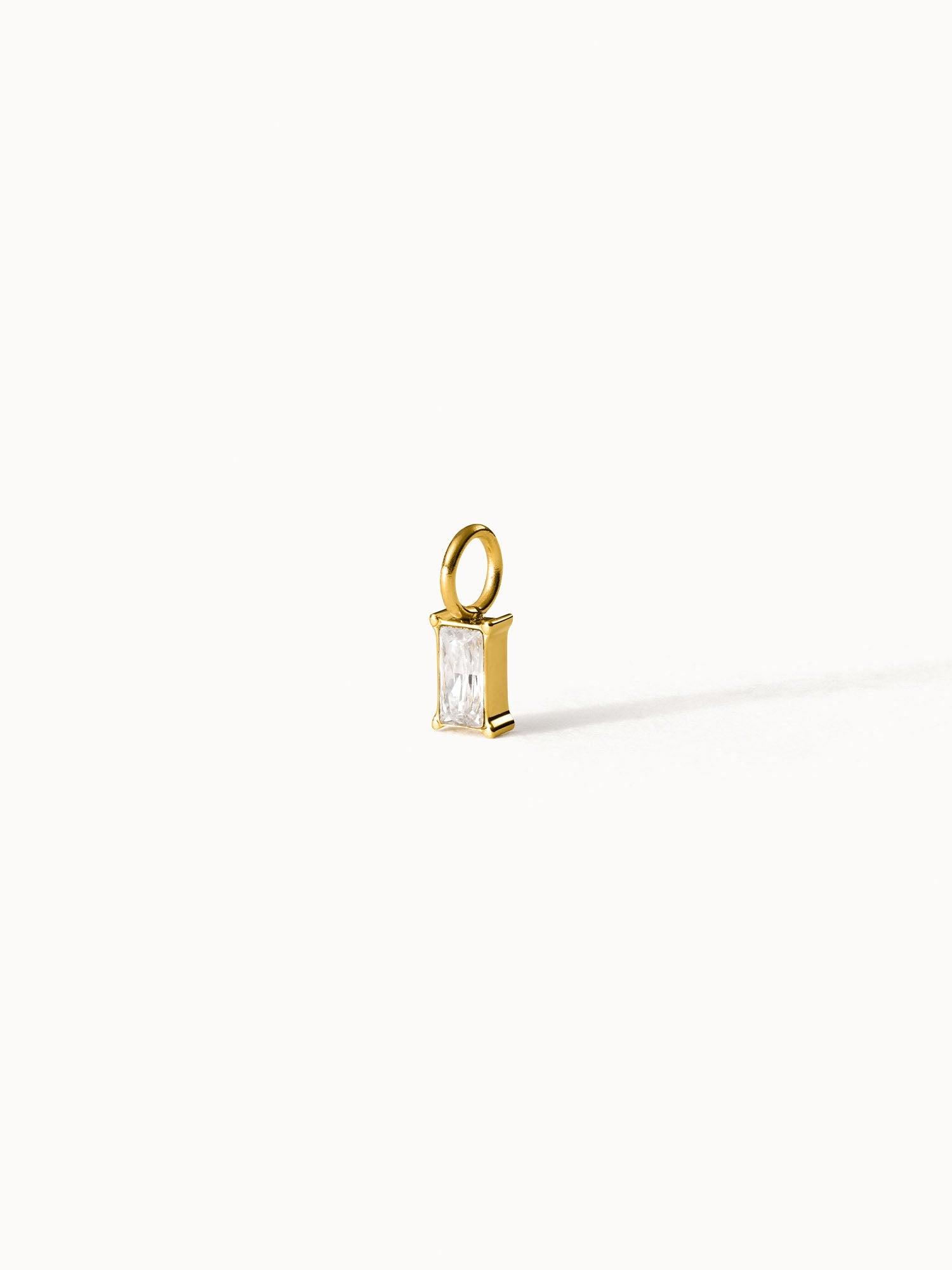 PURELEI Stone White Charm
