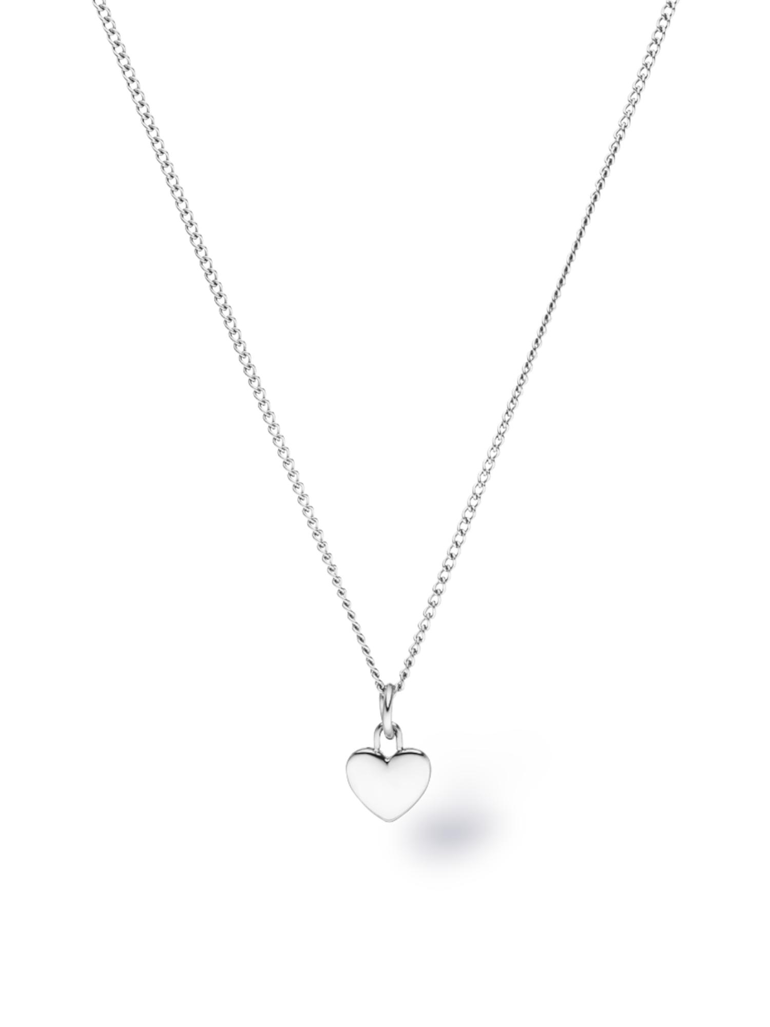 PURELEI Heart Charm Kette