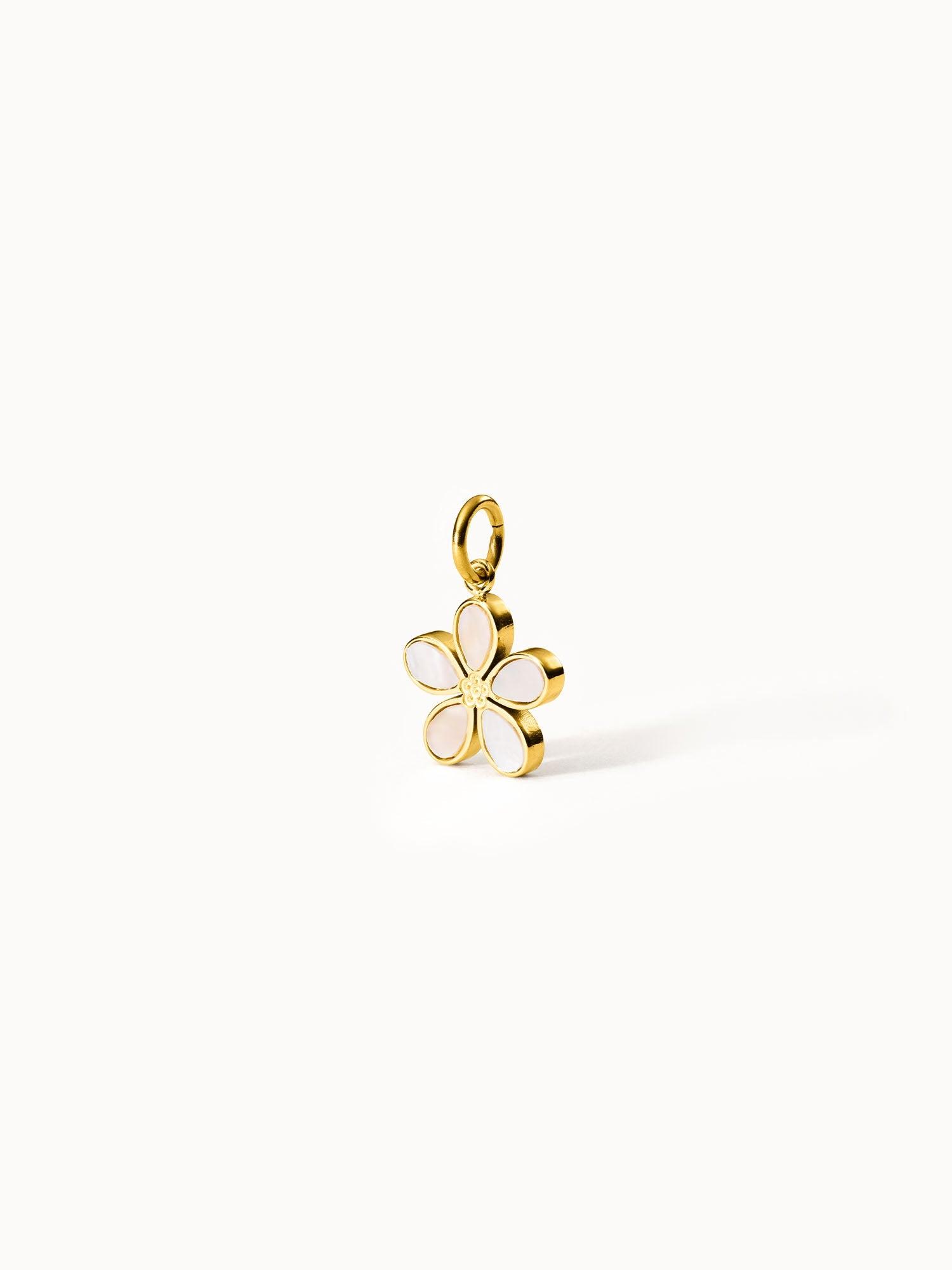 PURELEI Blumen Charm