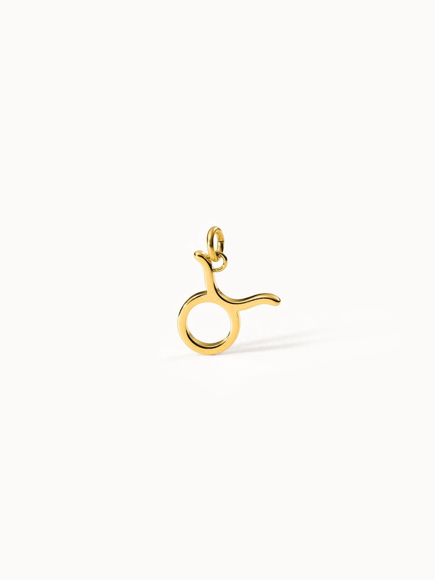 PURELEI Stier Zodiac Charm