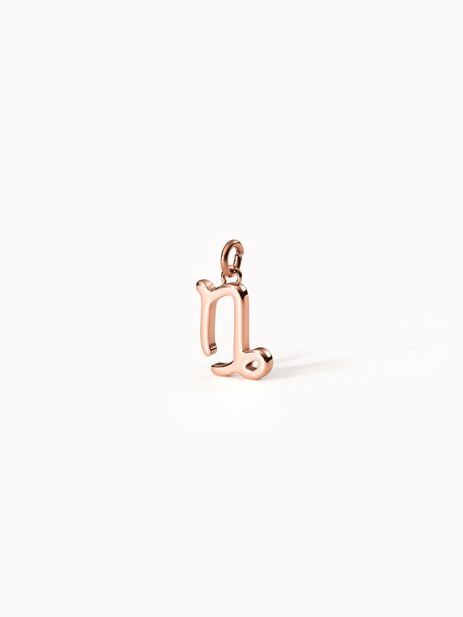 PURELEI Steinbock Zodiac Charm