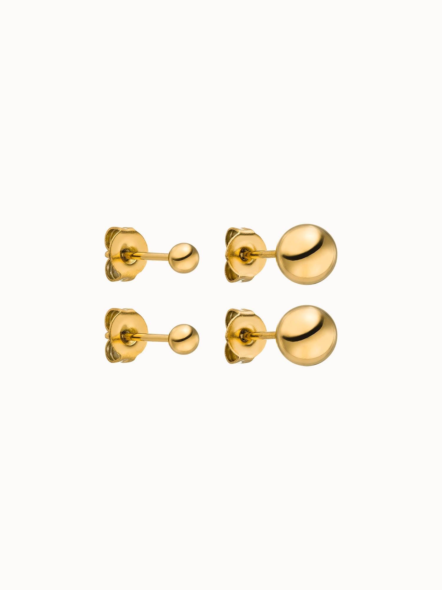 PURELEI Orbit Ohrring Set
