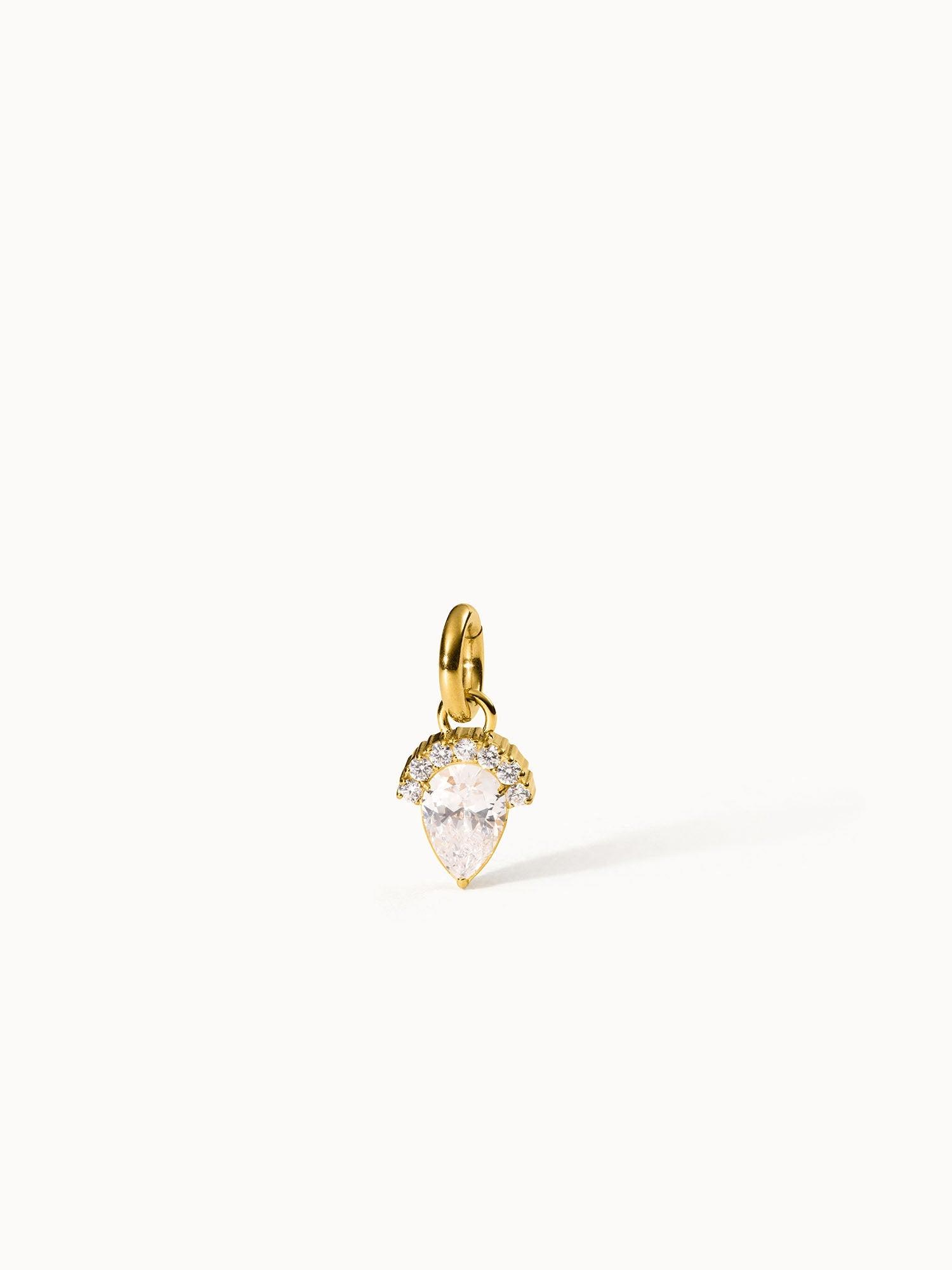 PURELEI Eternal Flame Charm