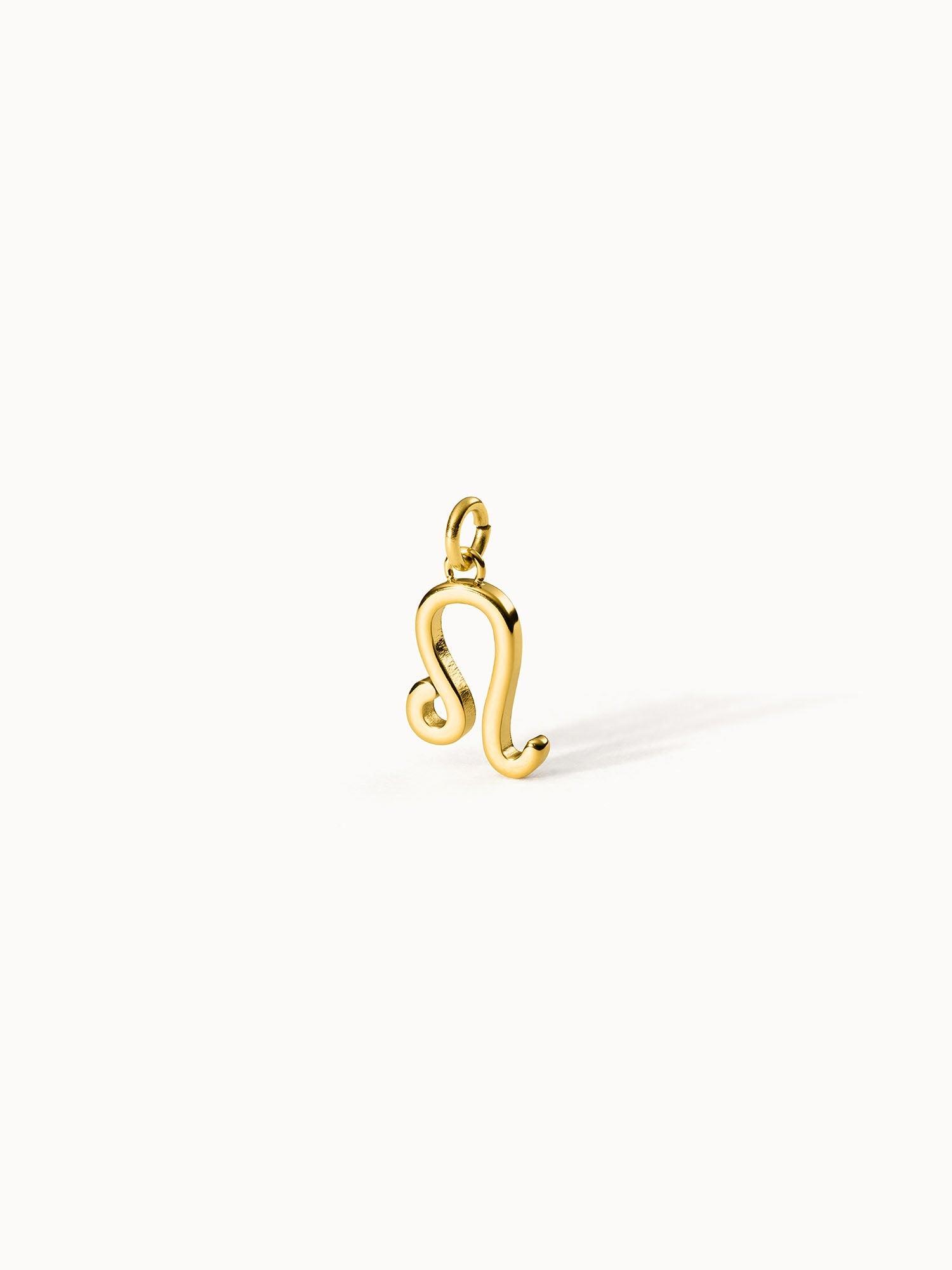 PURELEI Löwe Zodiac Charm