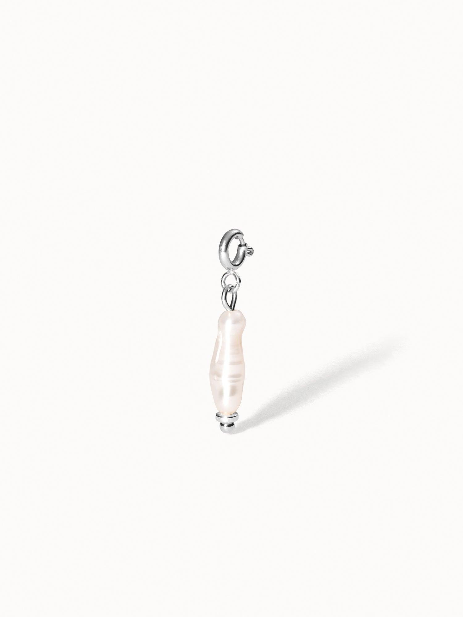 PURELEI Flex Flache Perle Charm