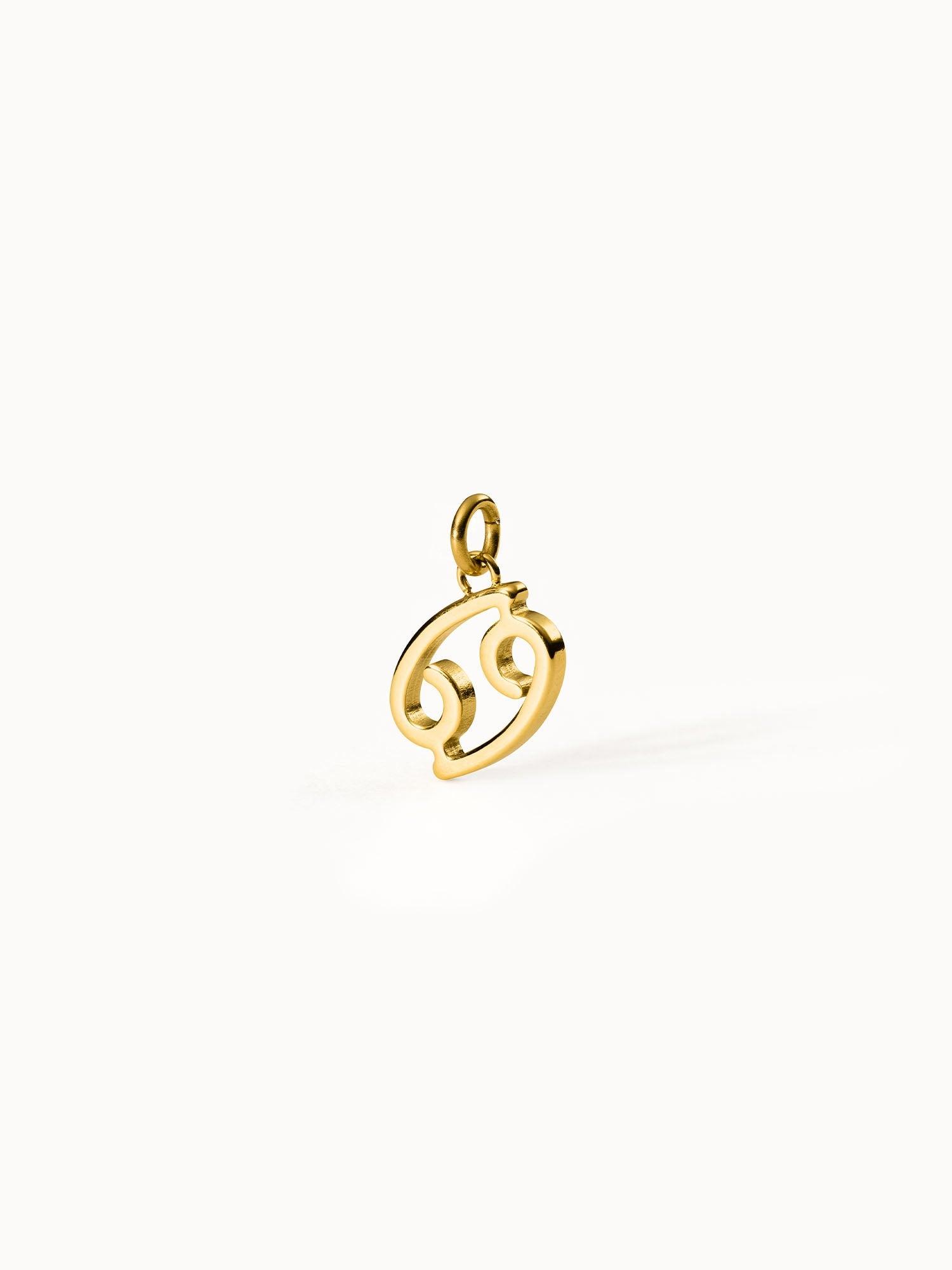 PURELEI Krebs Zodiac Charm